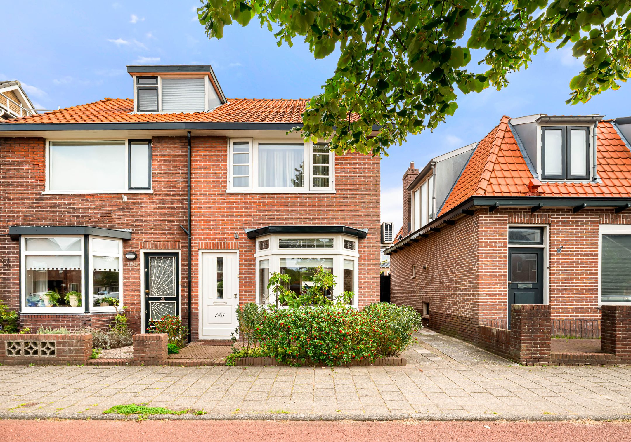 Foto van Hagelingerweg 148, Santpoort-Noord