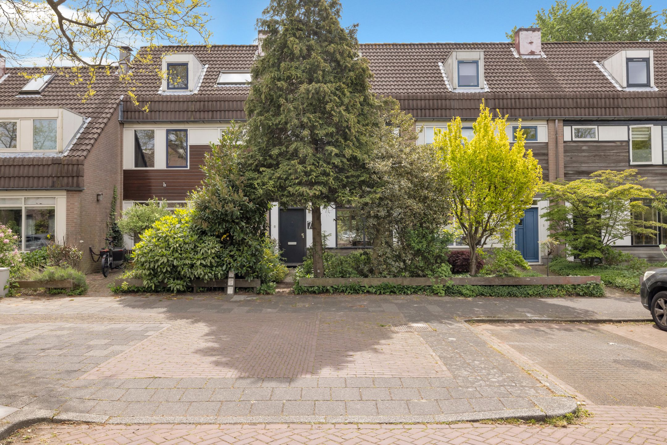 Foto van Bickerlaan 78, Santpoort-Noord