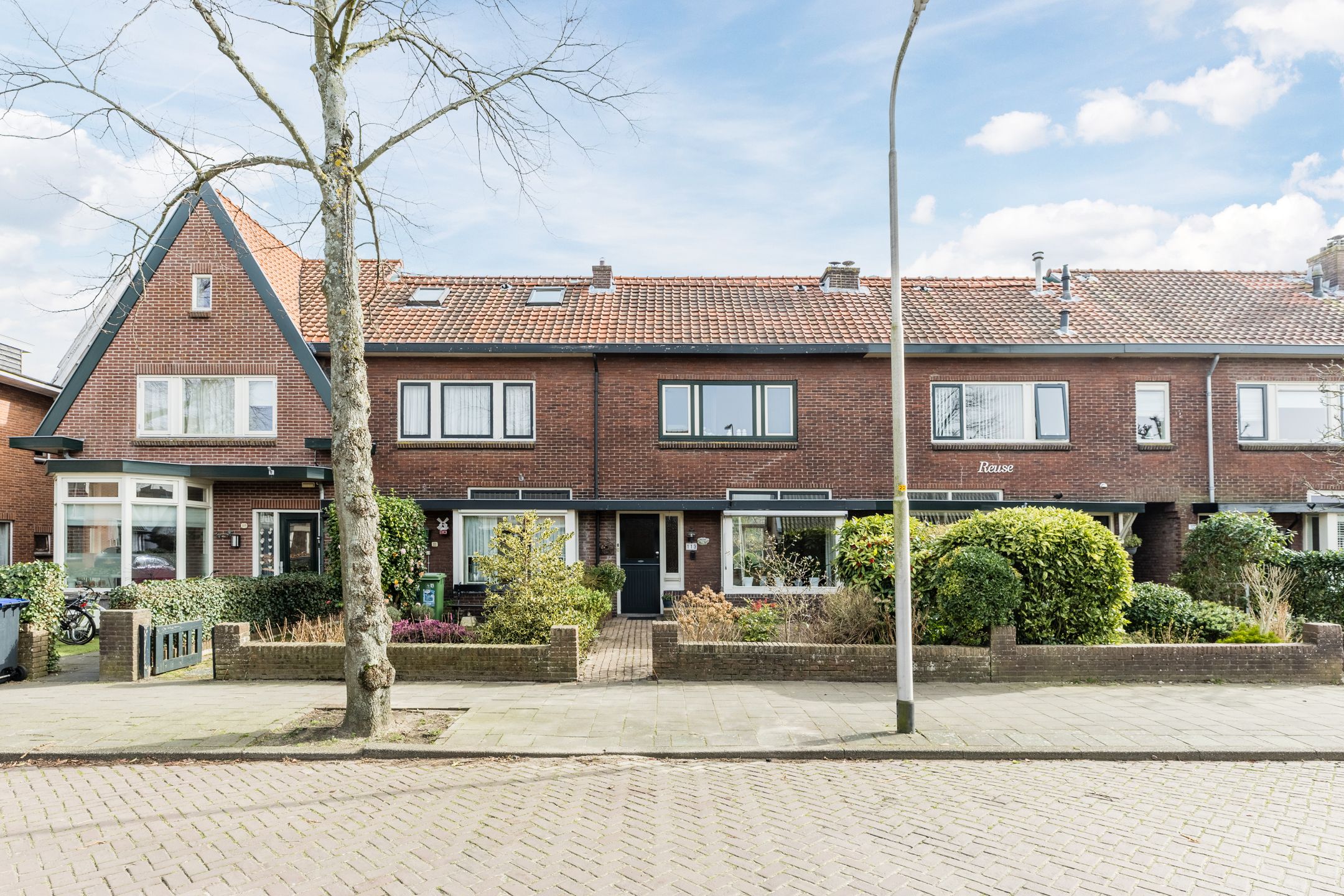 Foto van Hoofdstraat 113, Santpoort-Noord
