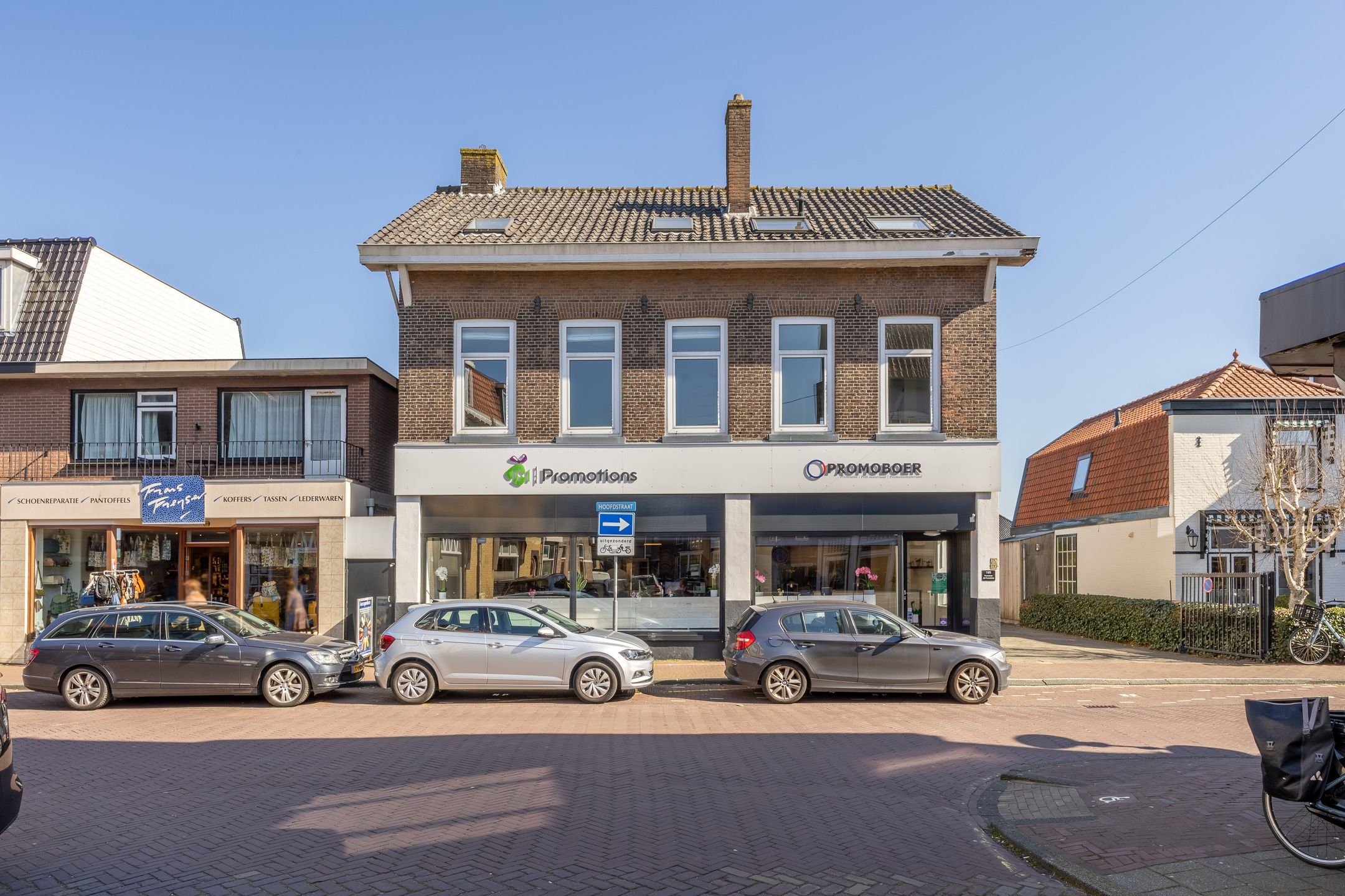 Foto van Hoofdstraat 195, Santpoort-Noord