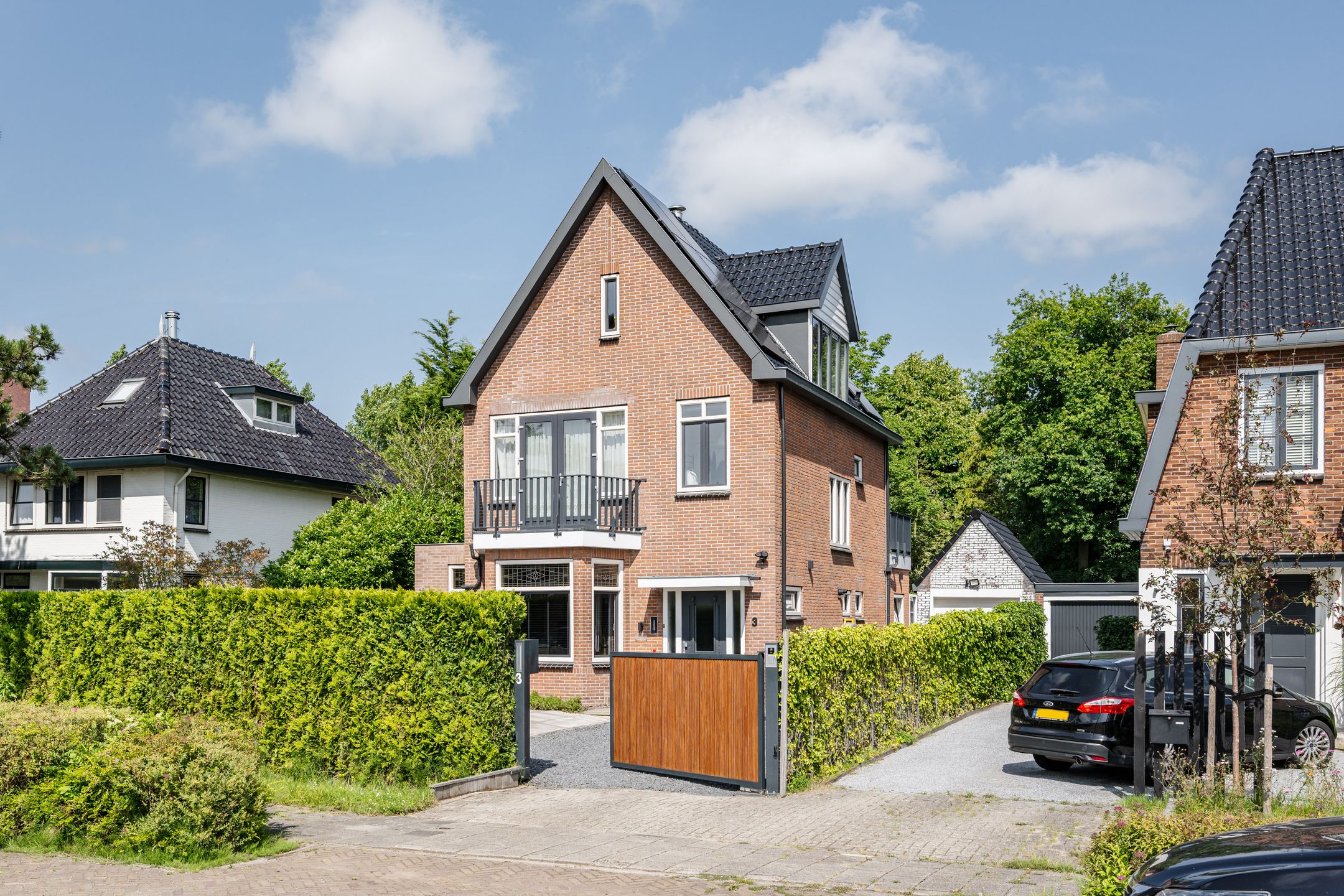 Foto van Dijkzichtlaan 3, Santpoort-Noord