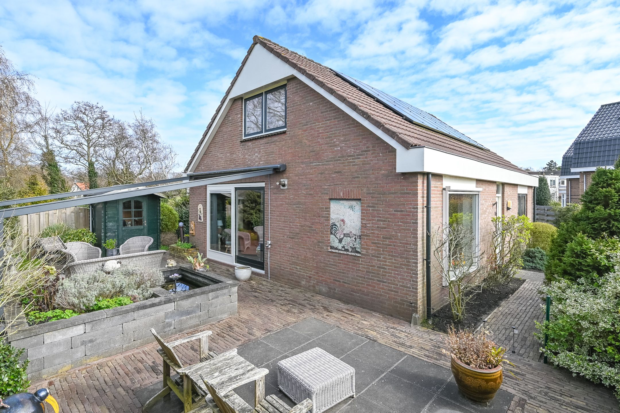 Foto van Kweekerslaan 10, Santpoort-Noord