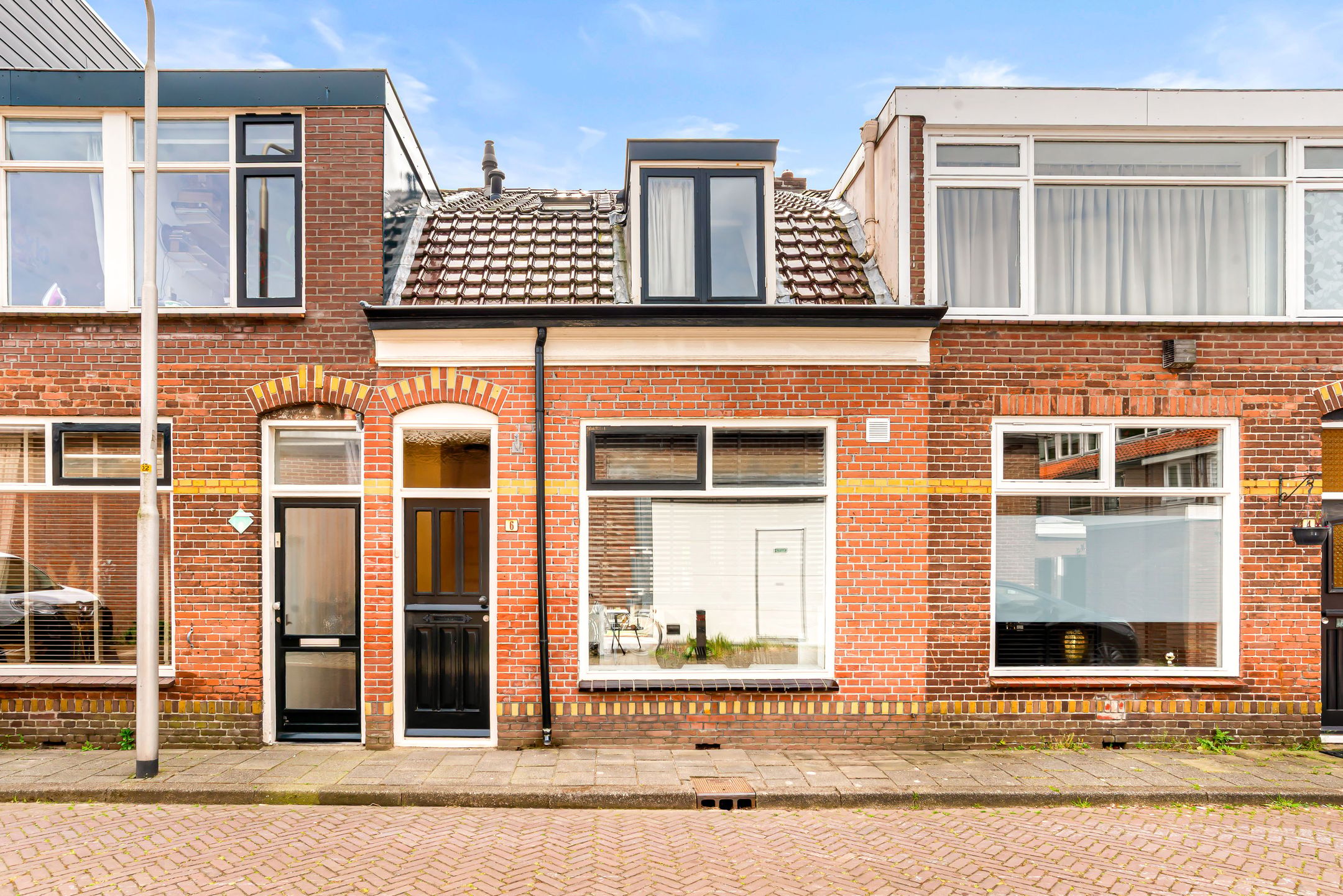 Foto van Ranonkelstraat 6, Santpoort-Noord