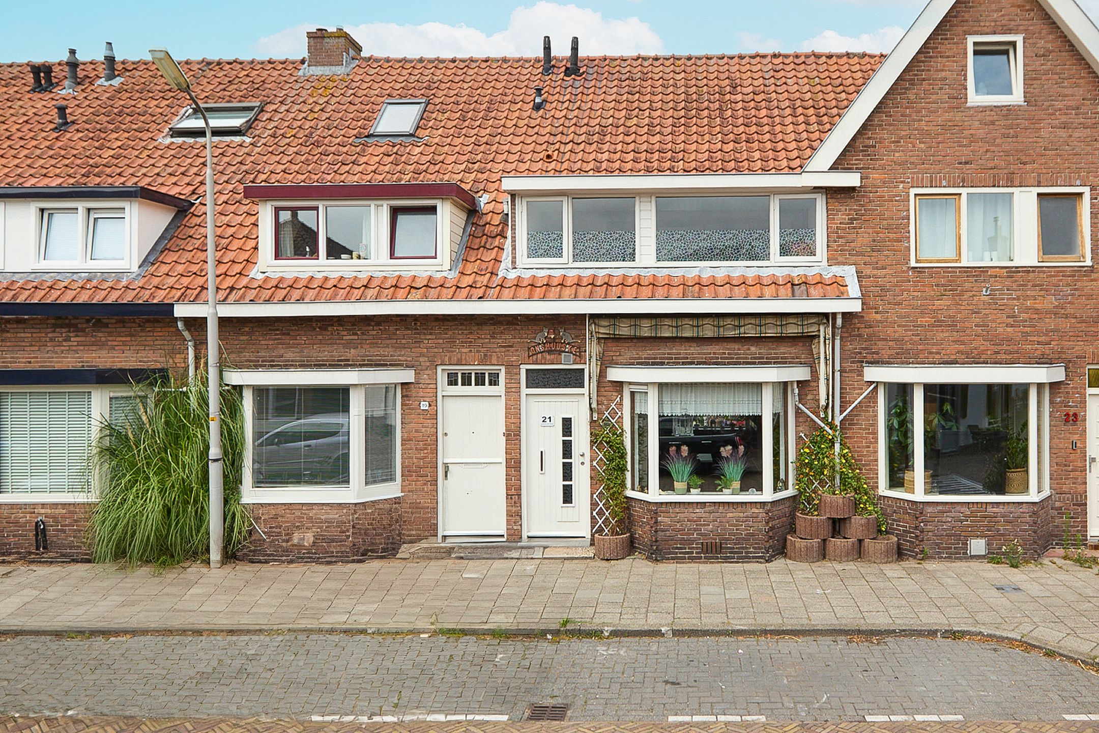 Foto van Anemonenstraat 21, Santpoort-Noord