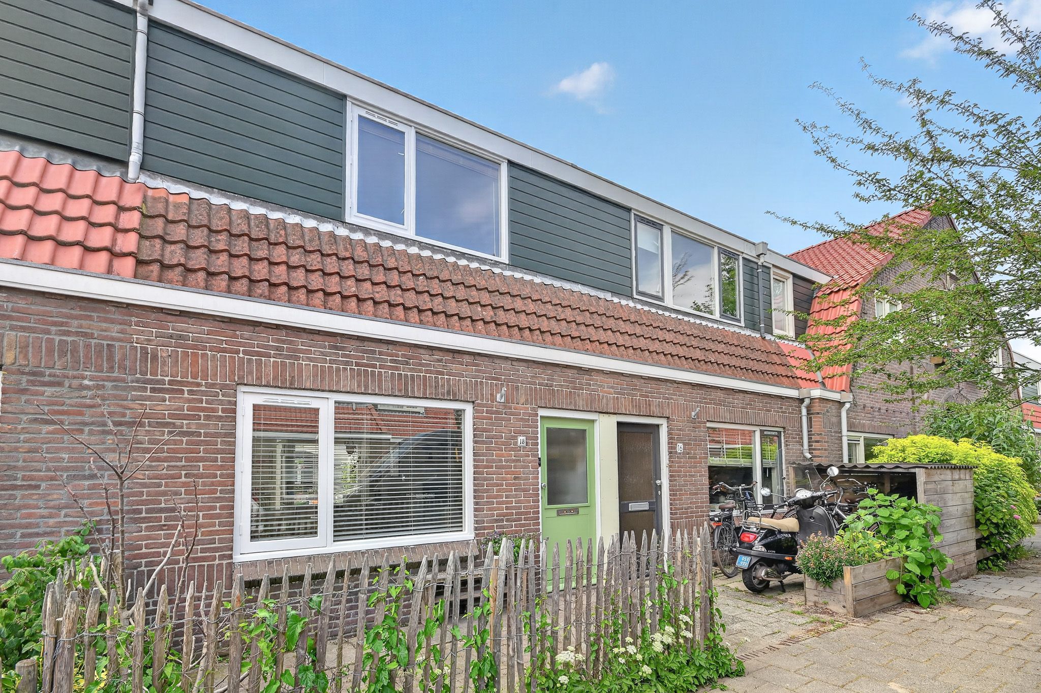 Foto van Tulpenstraat 18, Santpoort-Noord