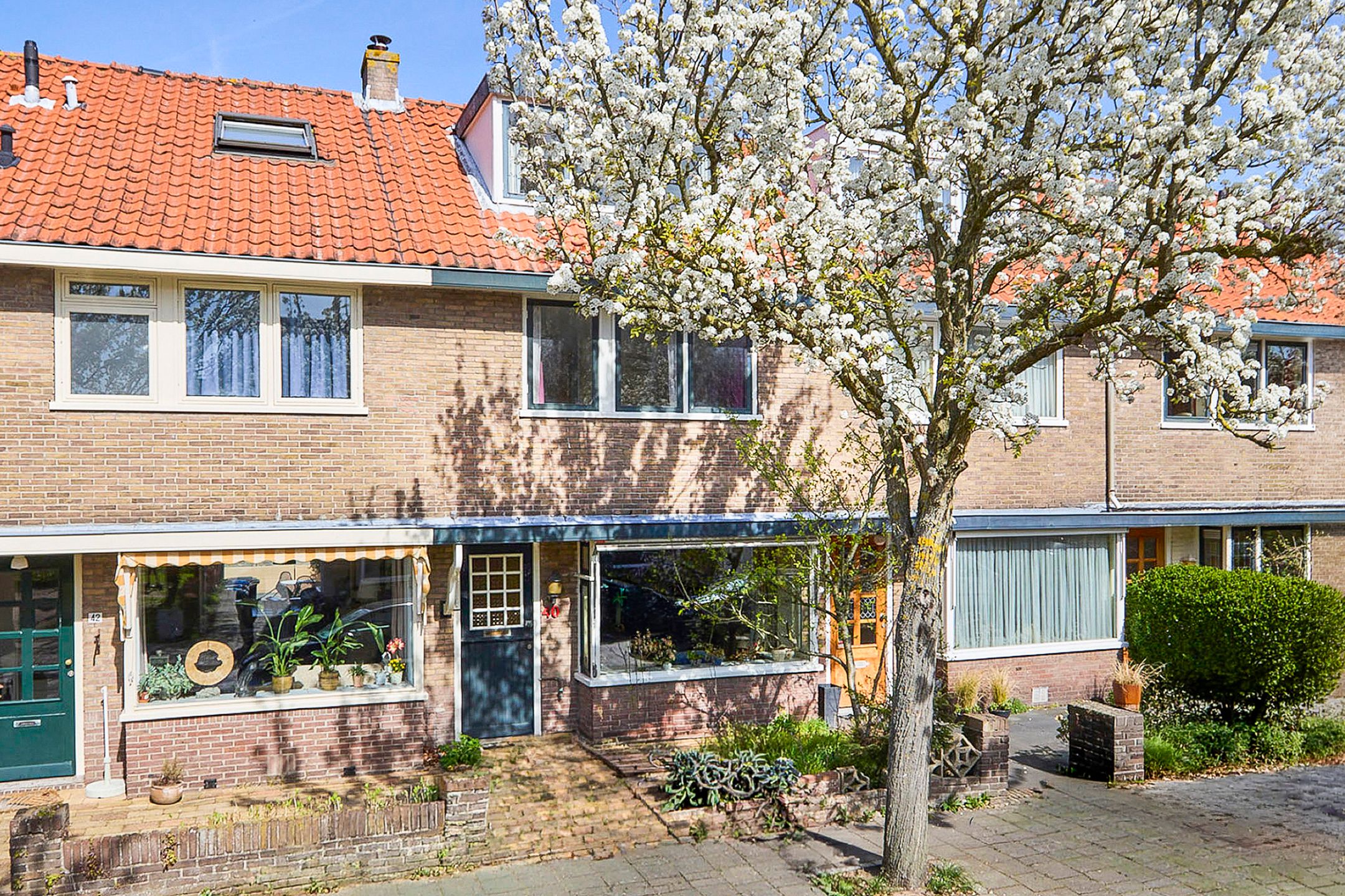 Foto van Hyacinthenstraat 40, Santpoort-Noord