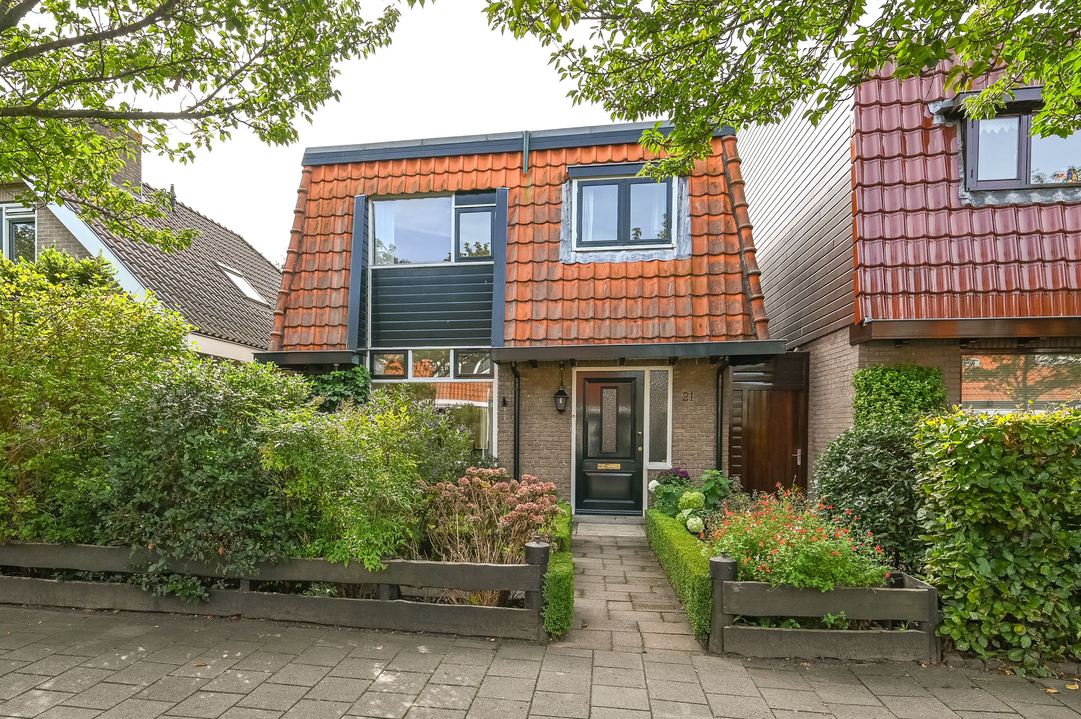 Foto van Kruidbergerweg 21, Santpoort-Noord