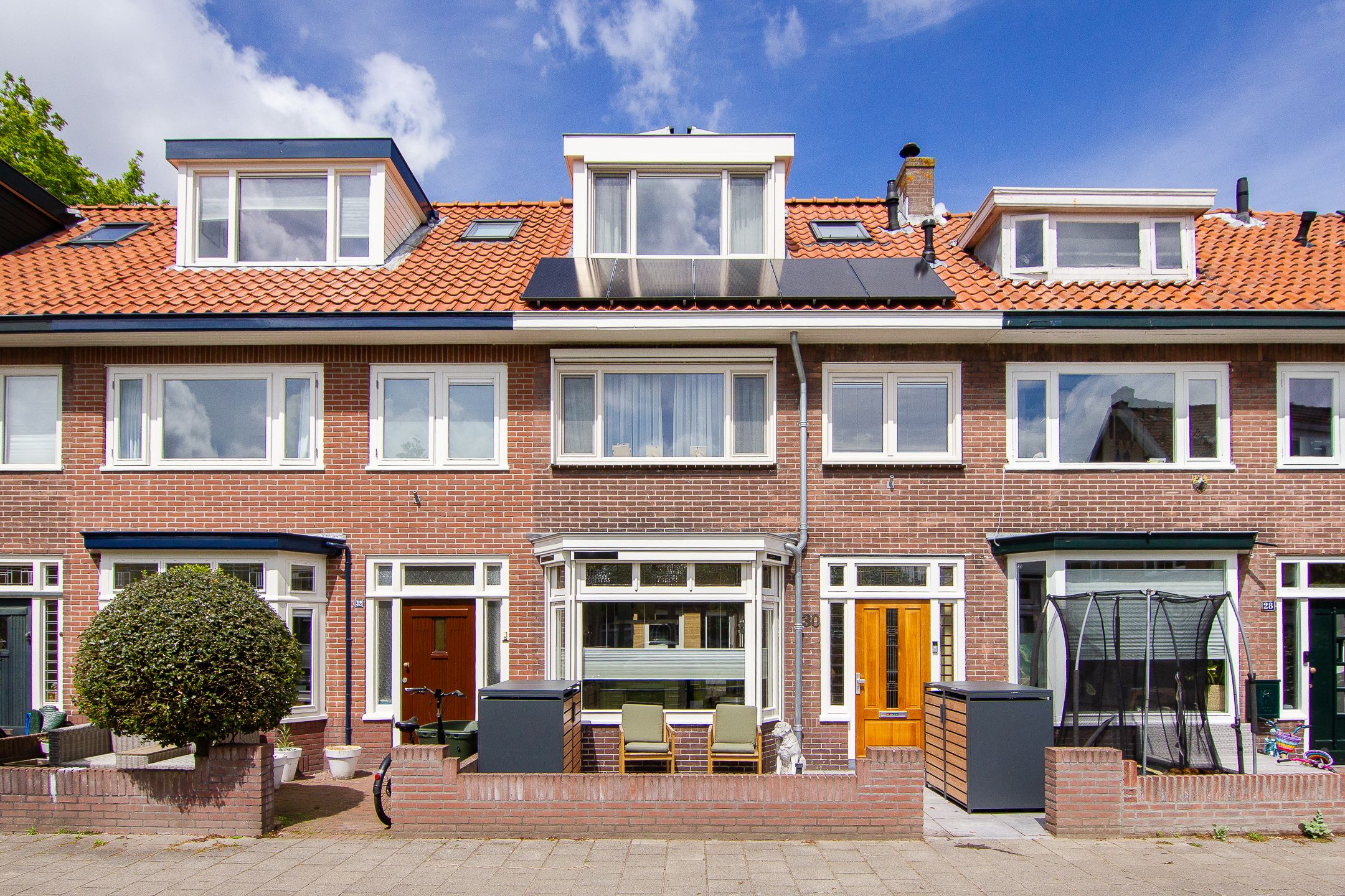 Foto van Kerkerinklaan 30, Santpoort-Noord