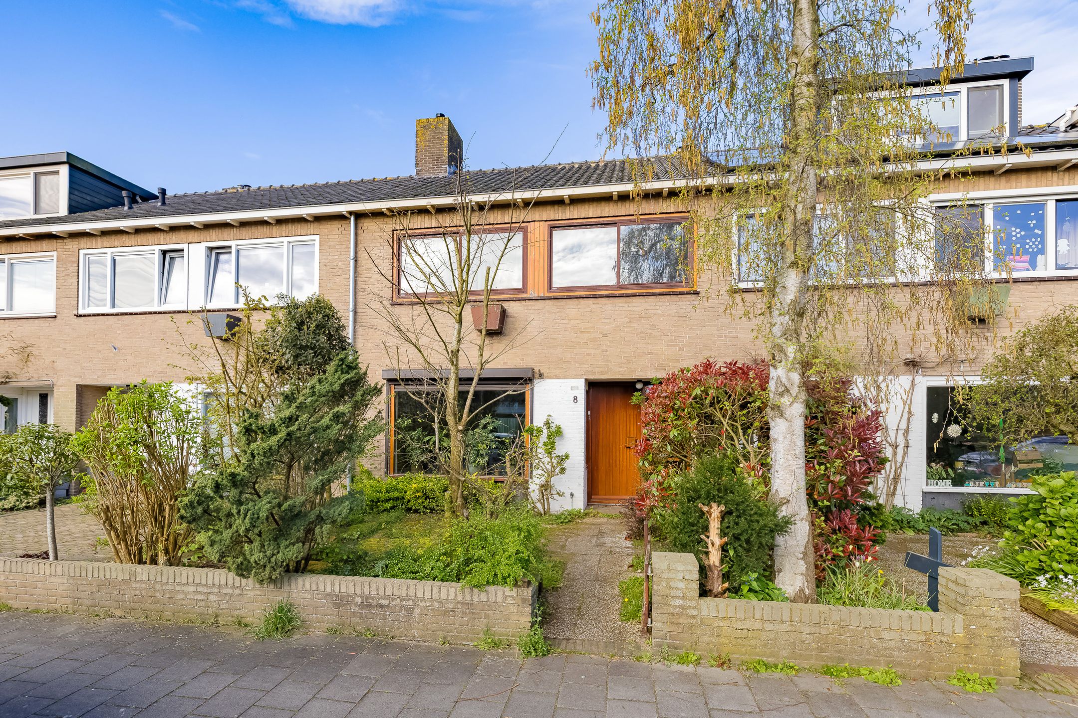 Foto van Westerhoevelaan 8, Santpoort-Noord