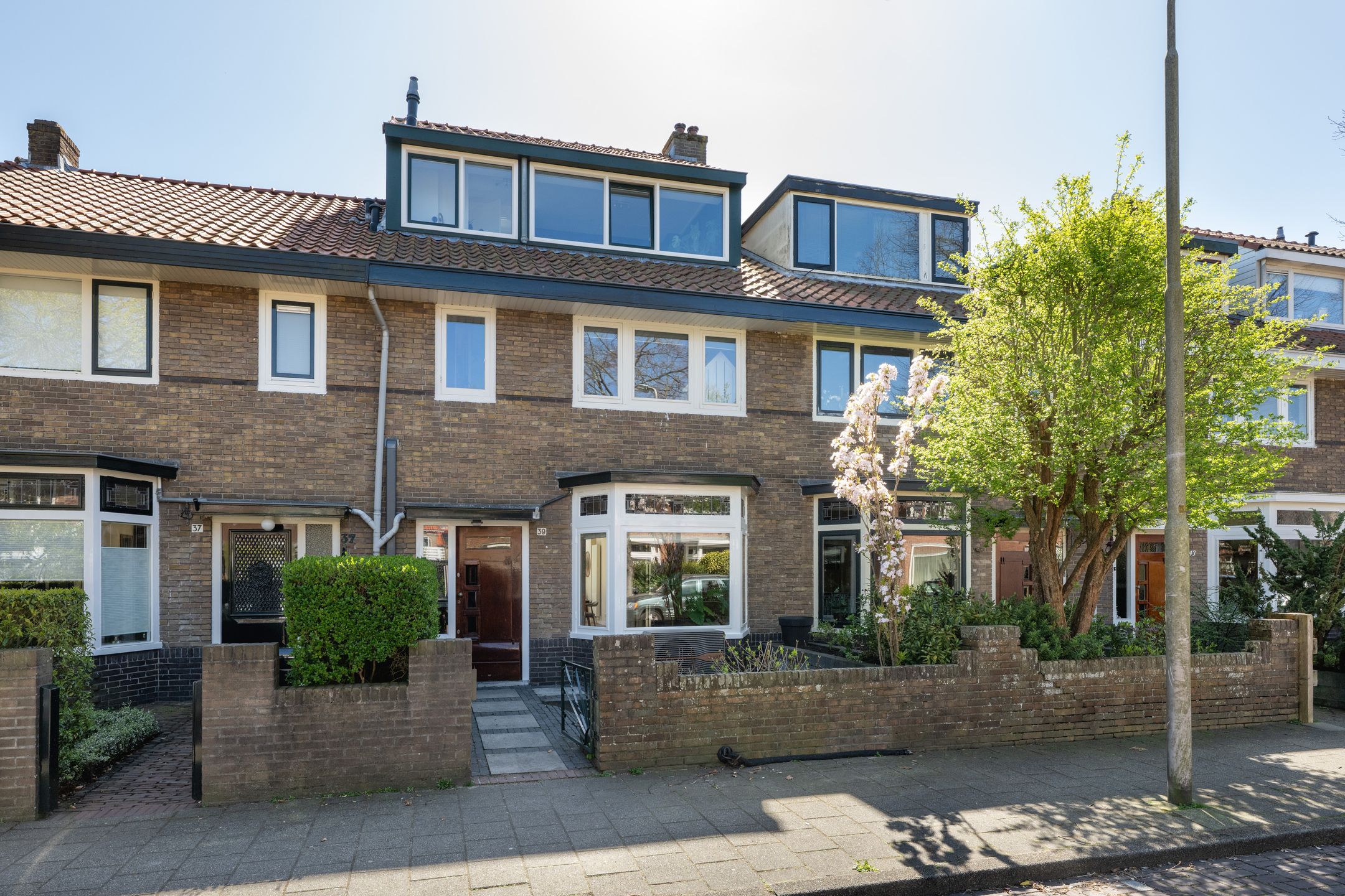 Foto van J.T. Cremerlaan 39, Santpoort-Noord