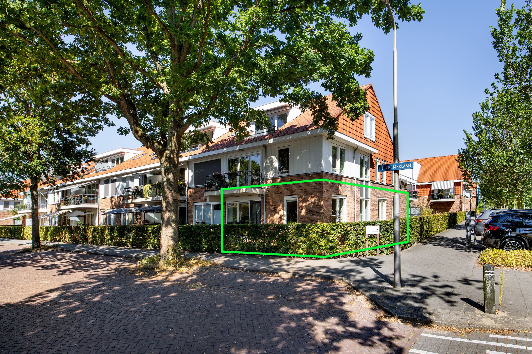 Foto van J.T. Cremerlaan 84, Santpoort-Noord