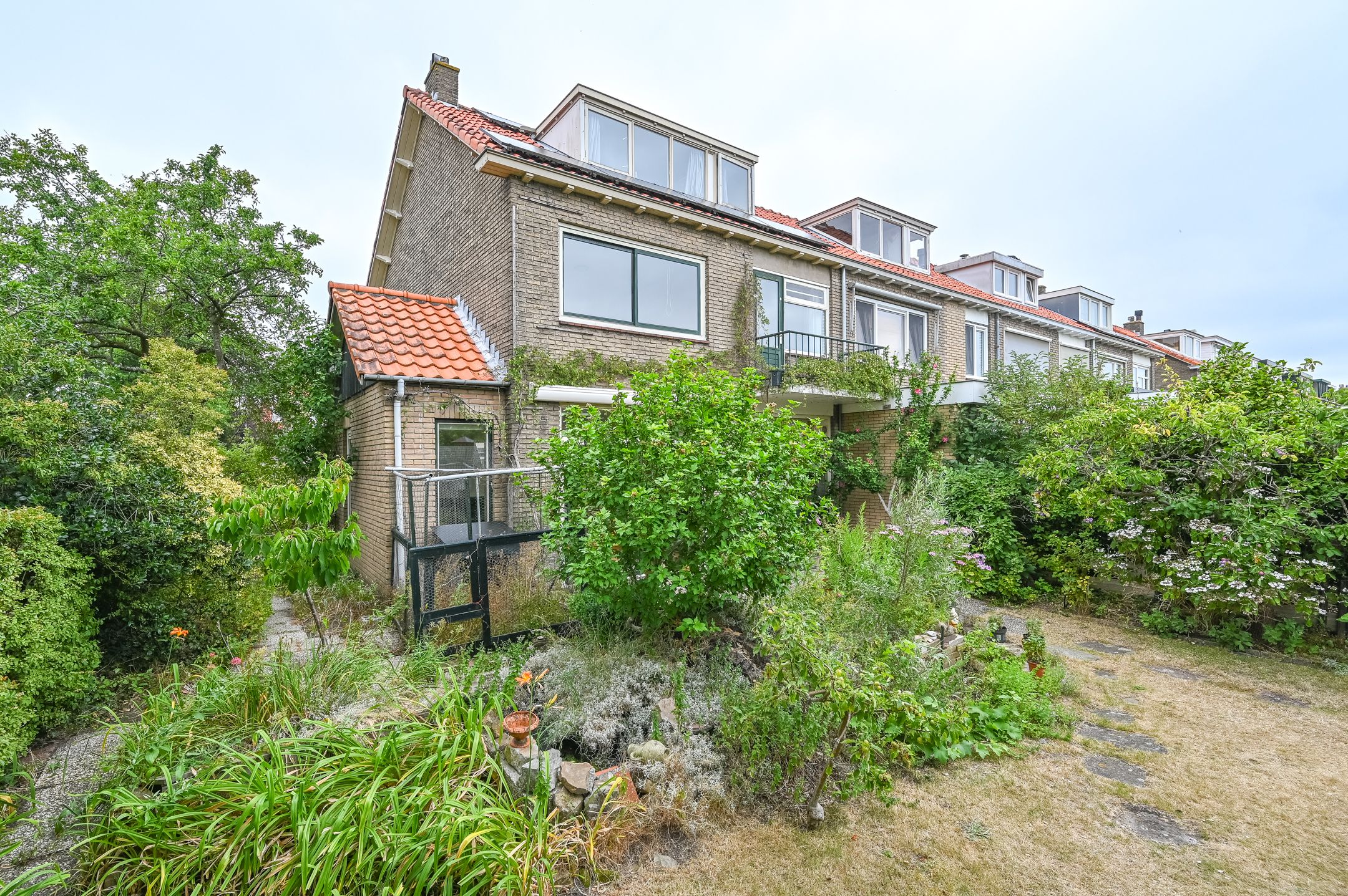Foto van Huis te Wissenlaan 34, Santpoort-Noord