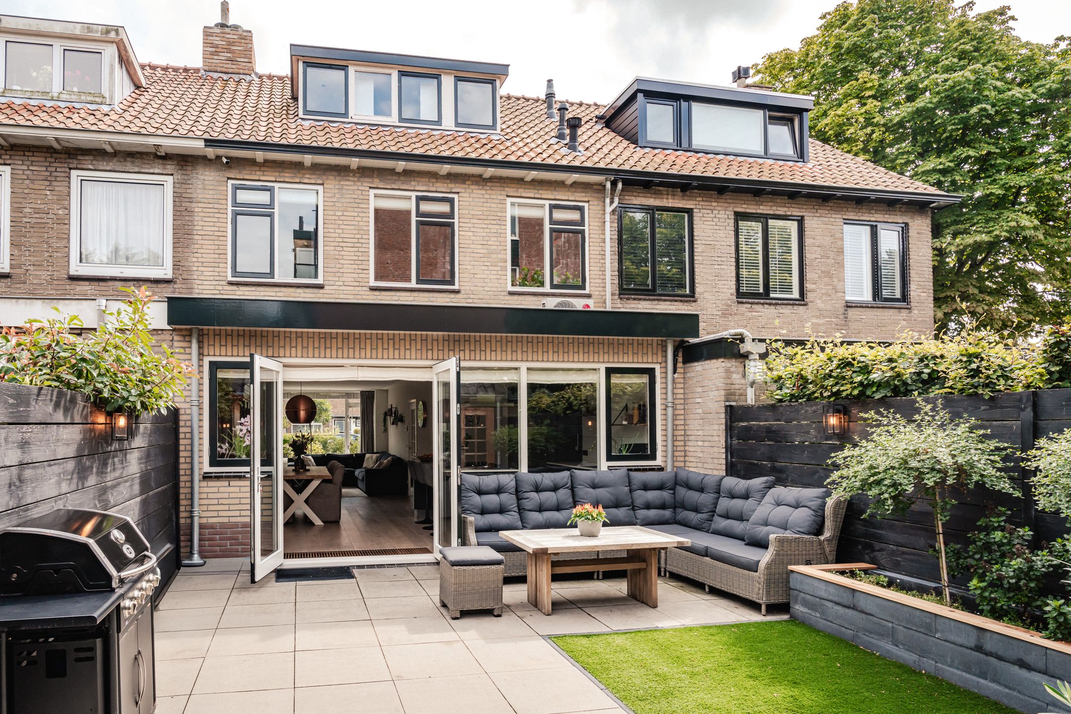 Foto van Roos en Beeklaan 77, Santpoort-Noord