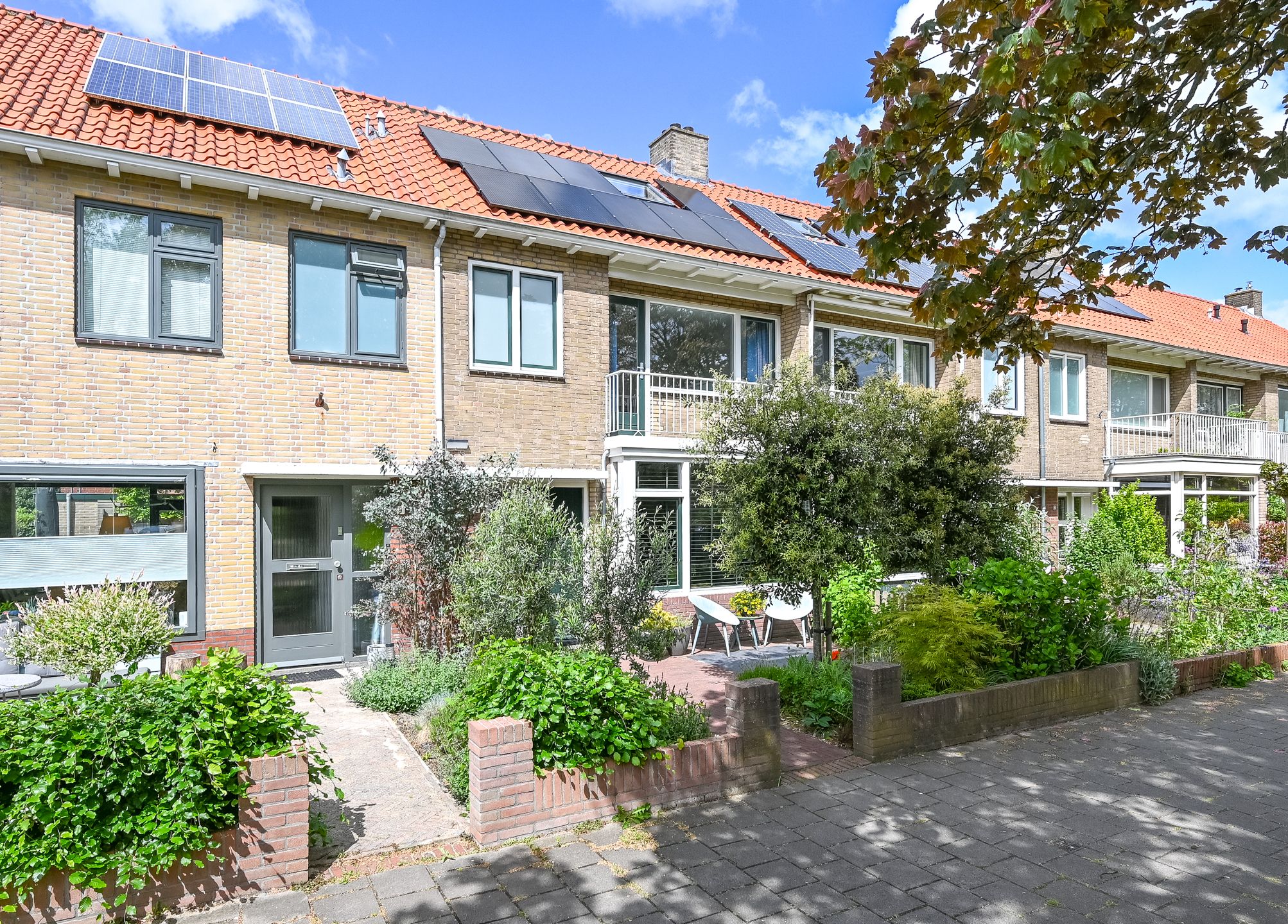 Foto van Johan Maurits van Nassaulaan 11, Santpoort-Noord