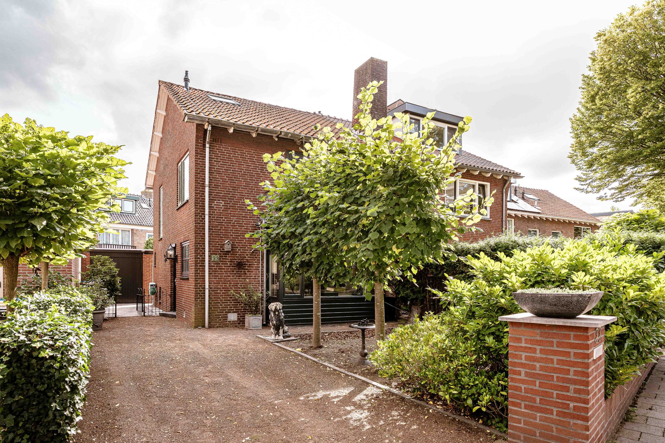 Foto van Corantijnstraat 33, Santpoort-Noord