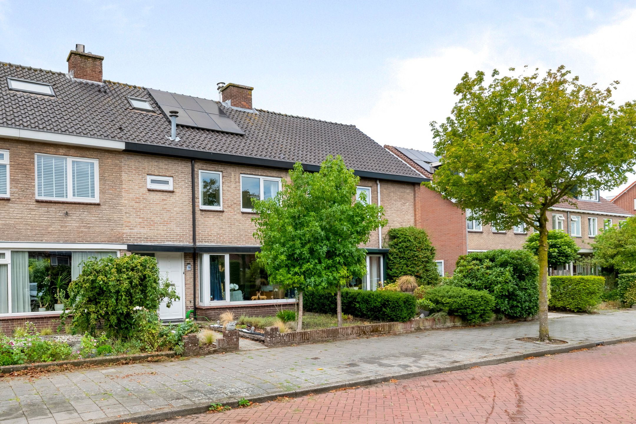 Foto van Stuyvesantstraat 18, Santpoort-Noord
