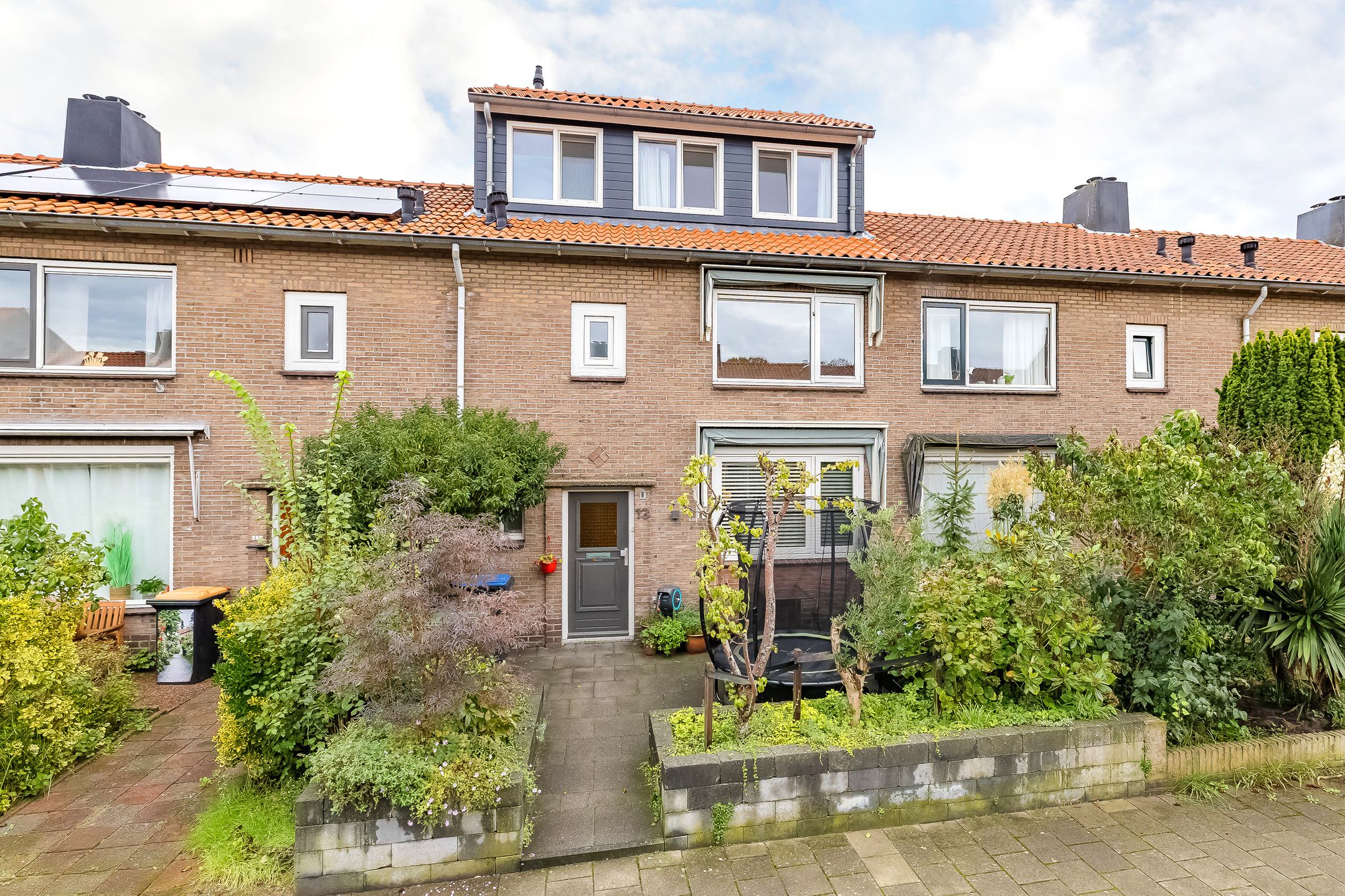 Foto van Sabastraat 13, Santpoort-Noord
