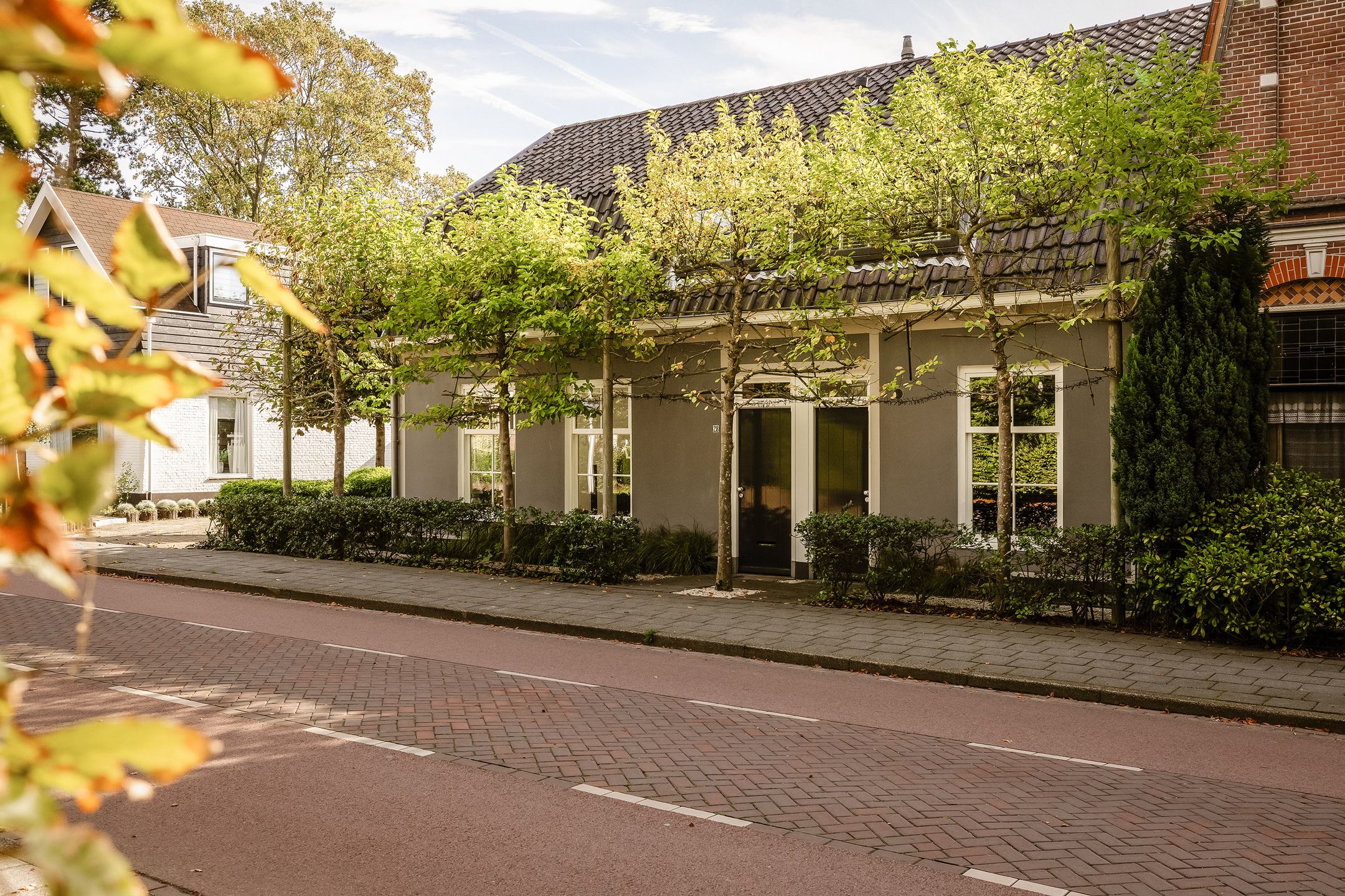 Foto van Wüstelaan 28, Santpoort-Zuid