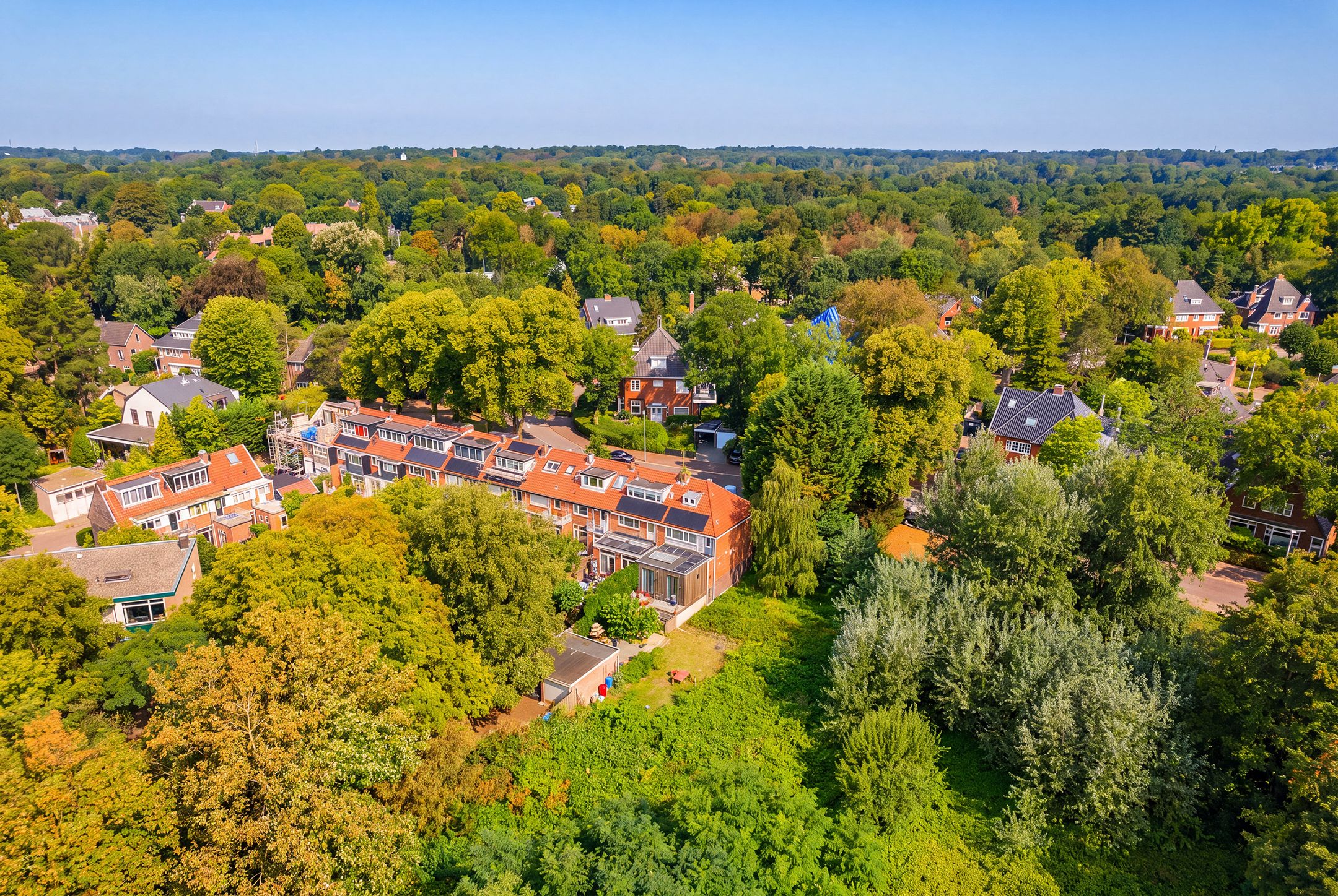 Foto van Wüstelaan 52, Santpoort-Zuid