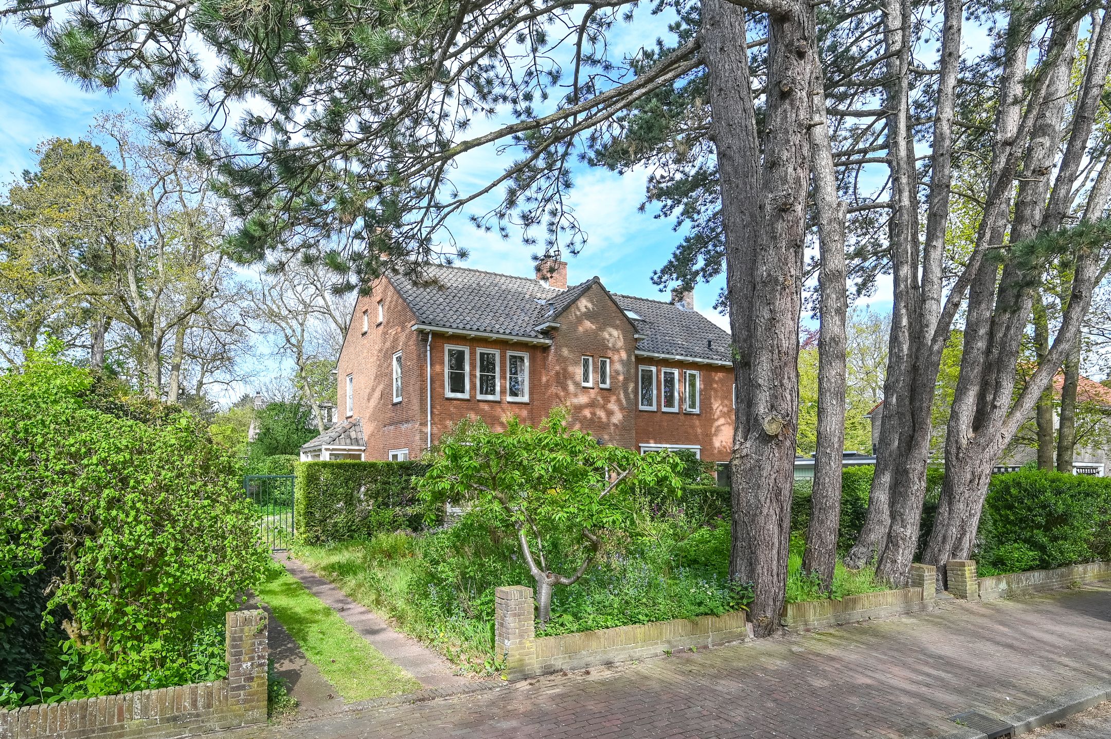 Foto van Willem de Zwijgerlaan 38, Santpoort-Zuid