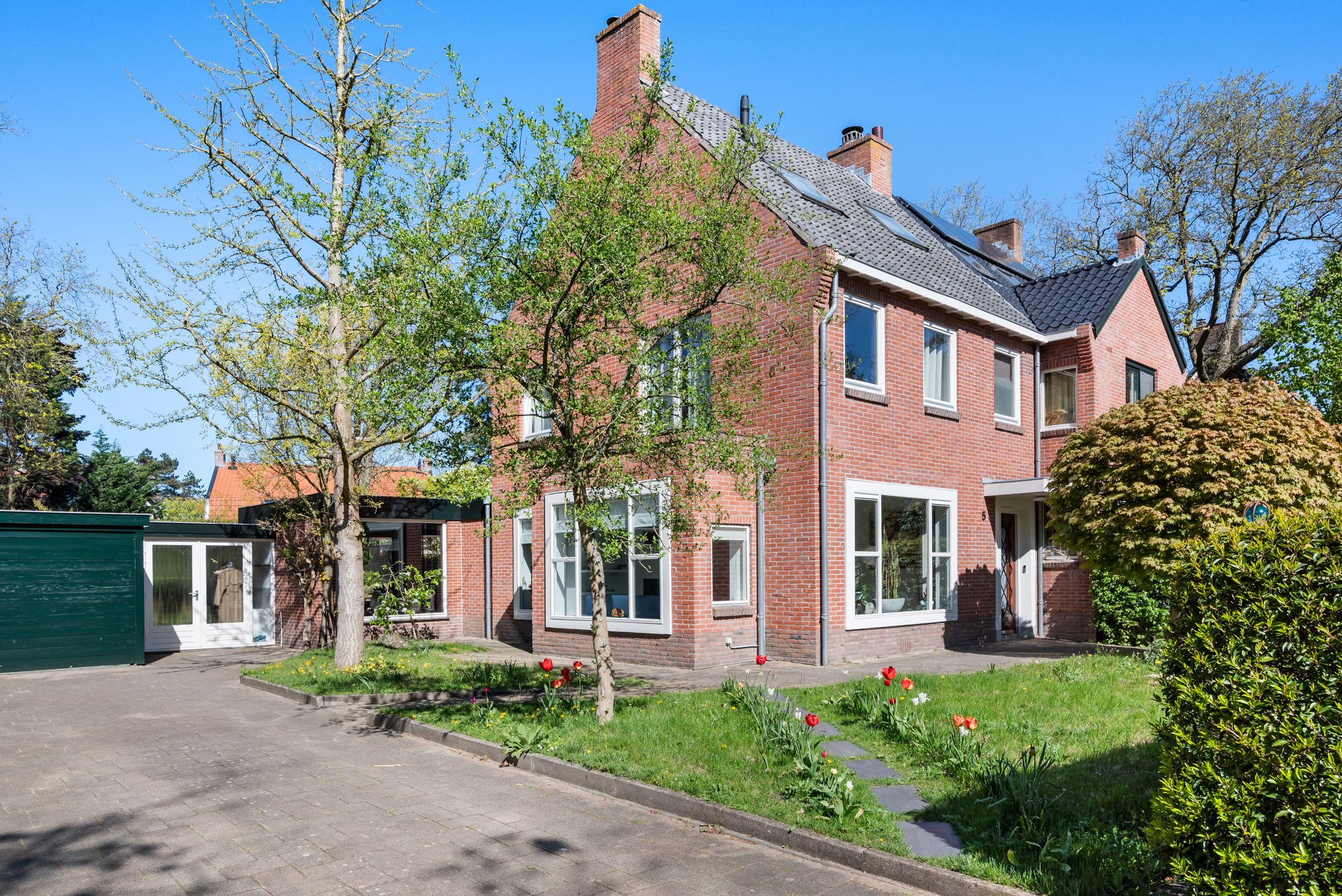 Foto van Louise de Colignylaan 58, Santpoort-Zuid