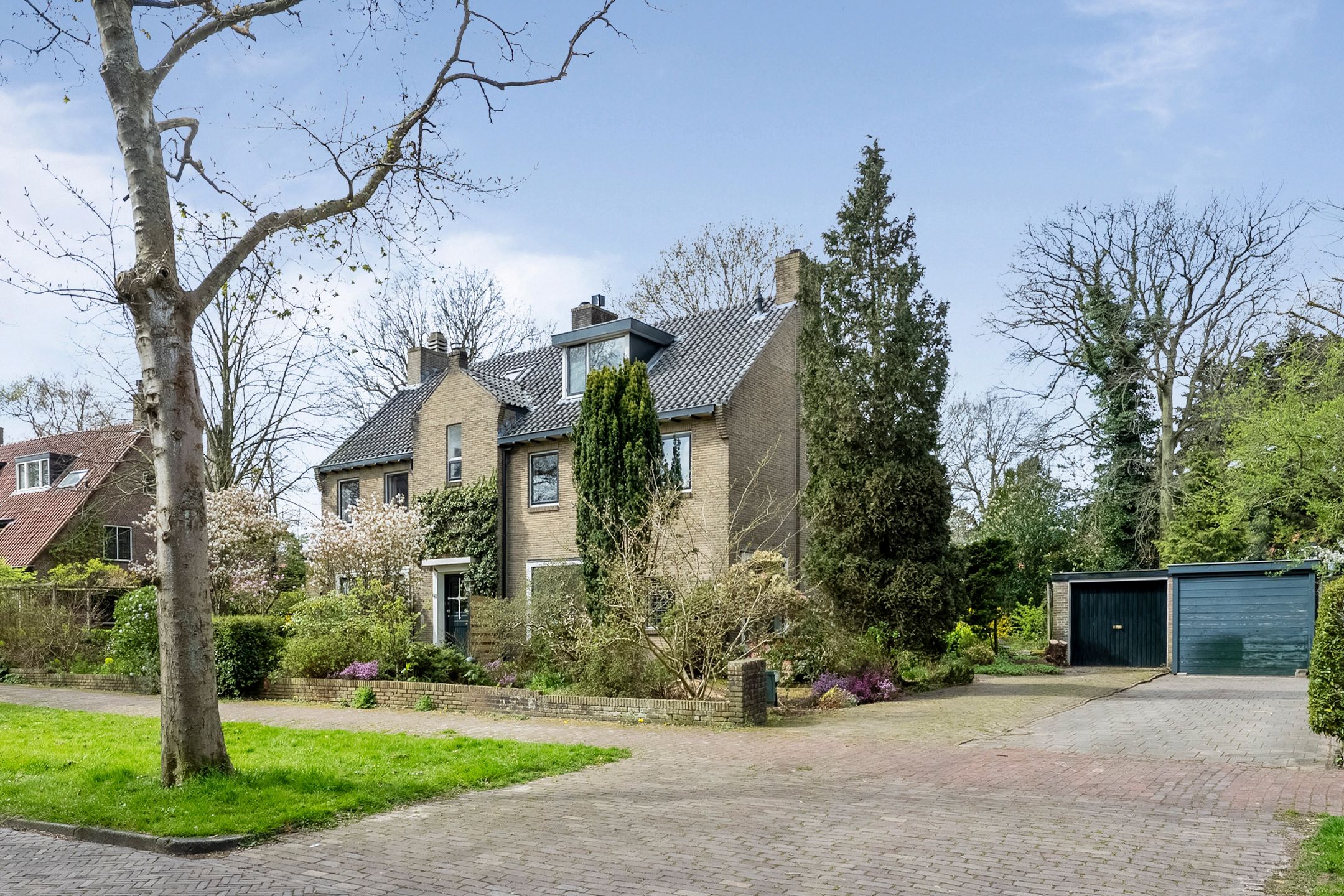 Foto van Louise de Colignylaan 60, Santpoort-Zuid