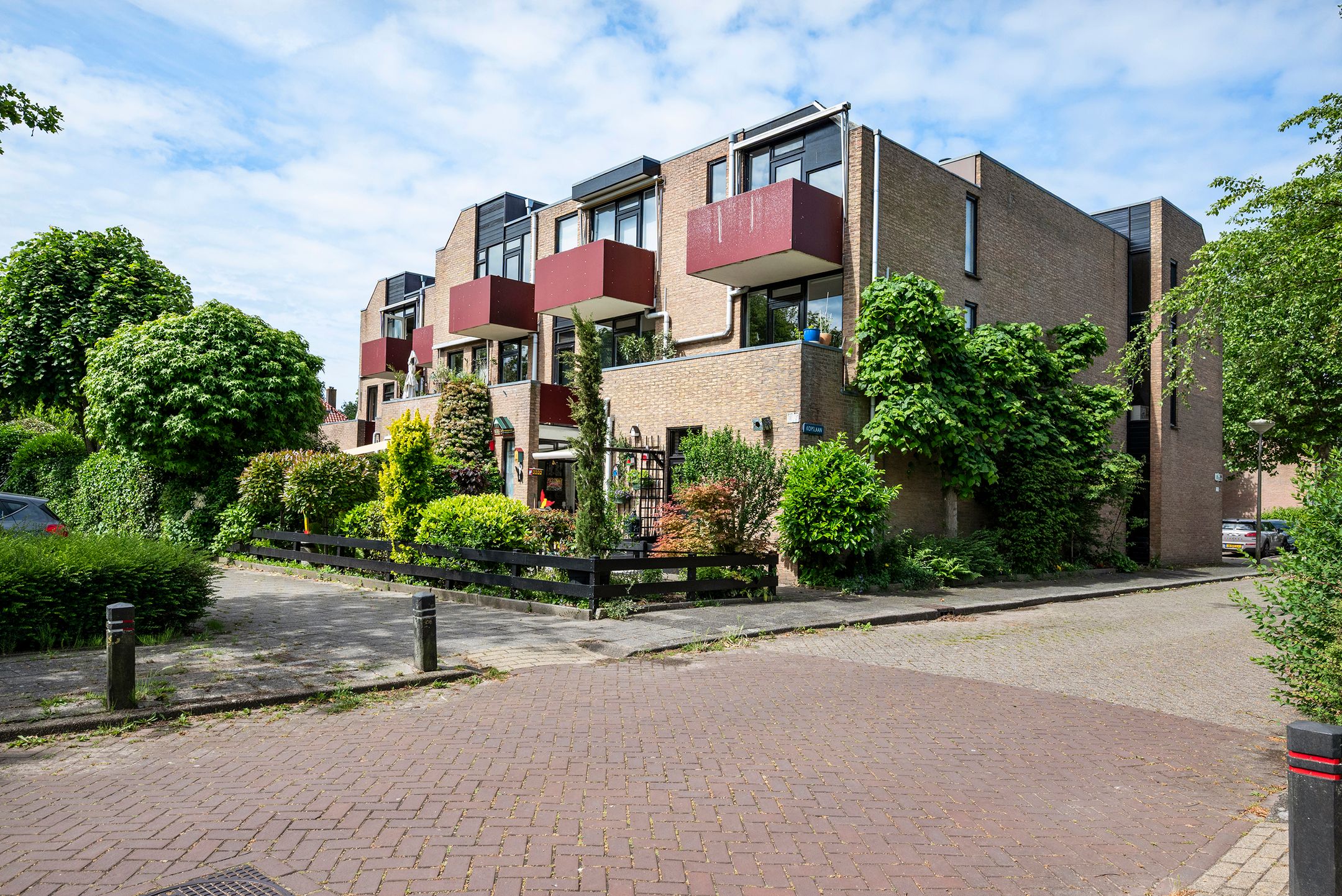 Foto van Kopslaan 28, Santpoort-Zuid
