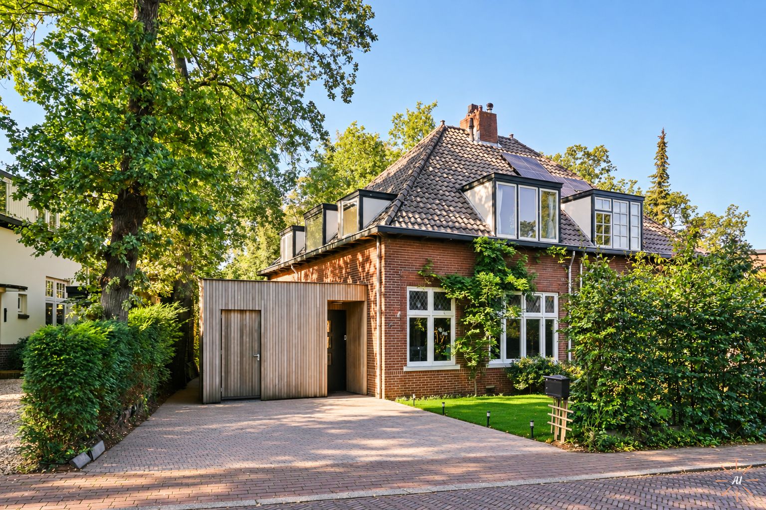 Foto van Vinkenbaan 4, Santpoort-Zuid