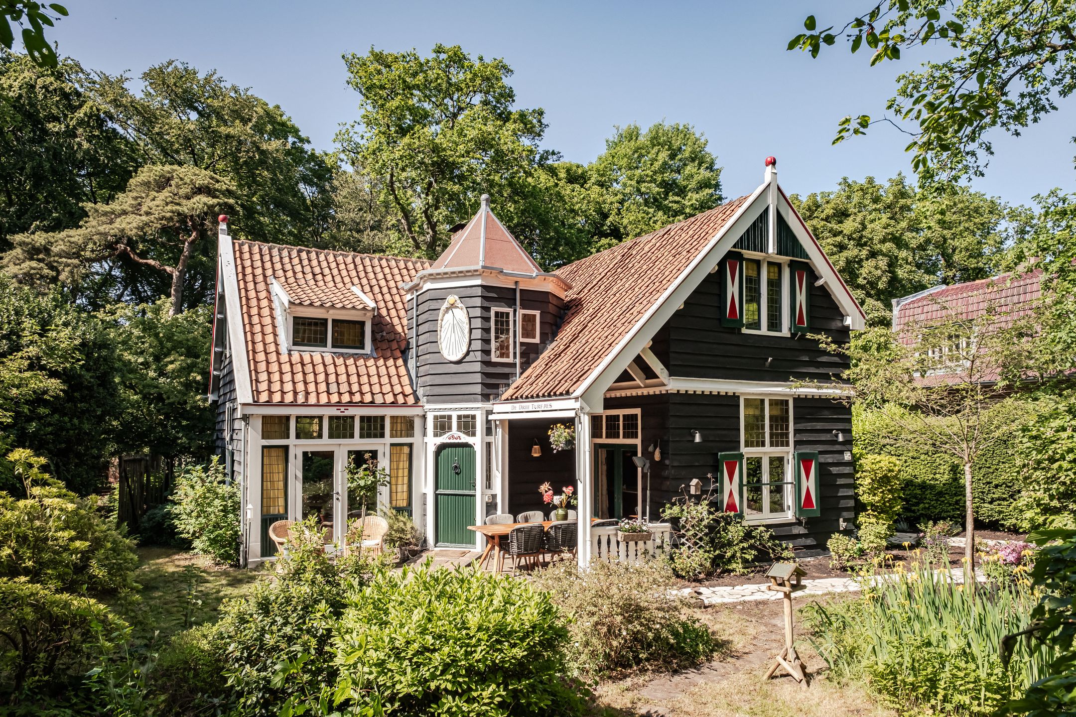 Foto van Vinkenbaan 32, Santpoort-Zuid