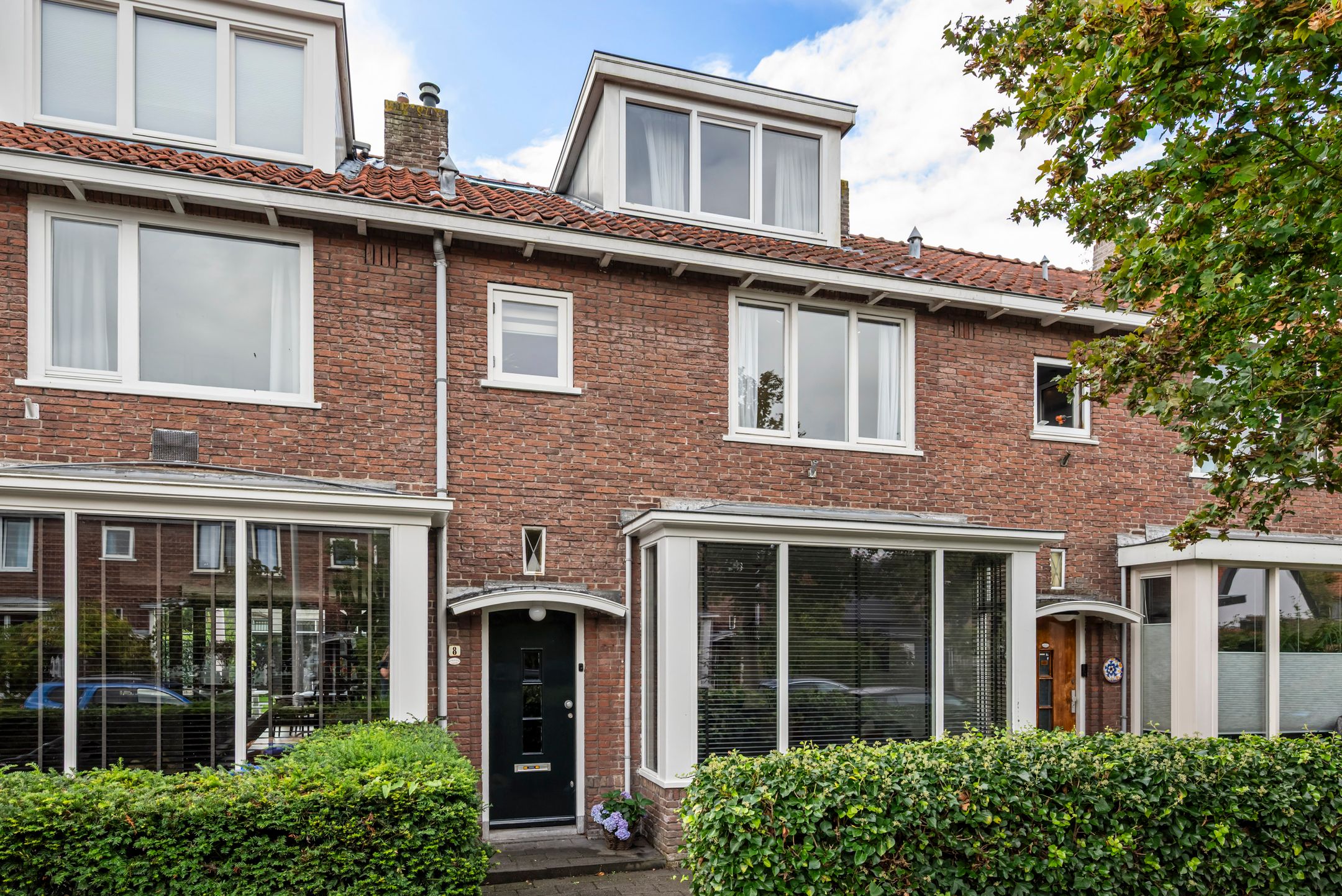 Foto van Rusburglaan 8, Santpoort-Zuid