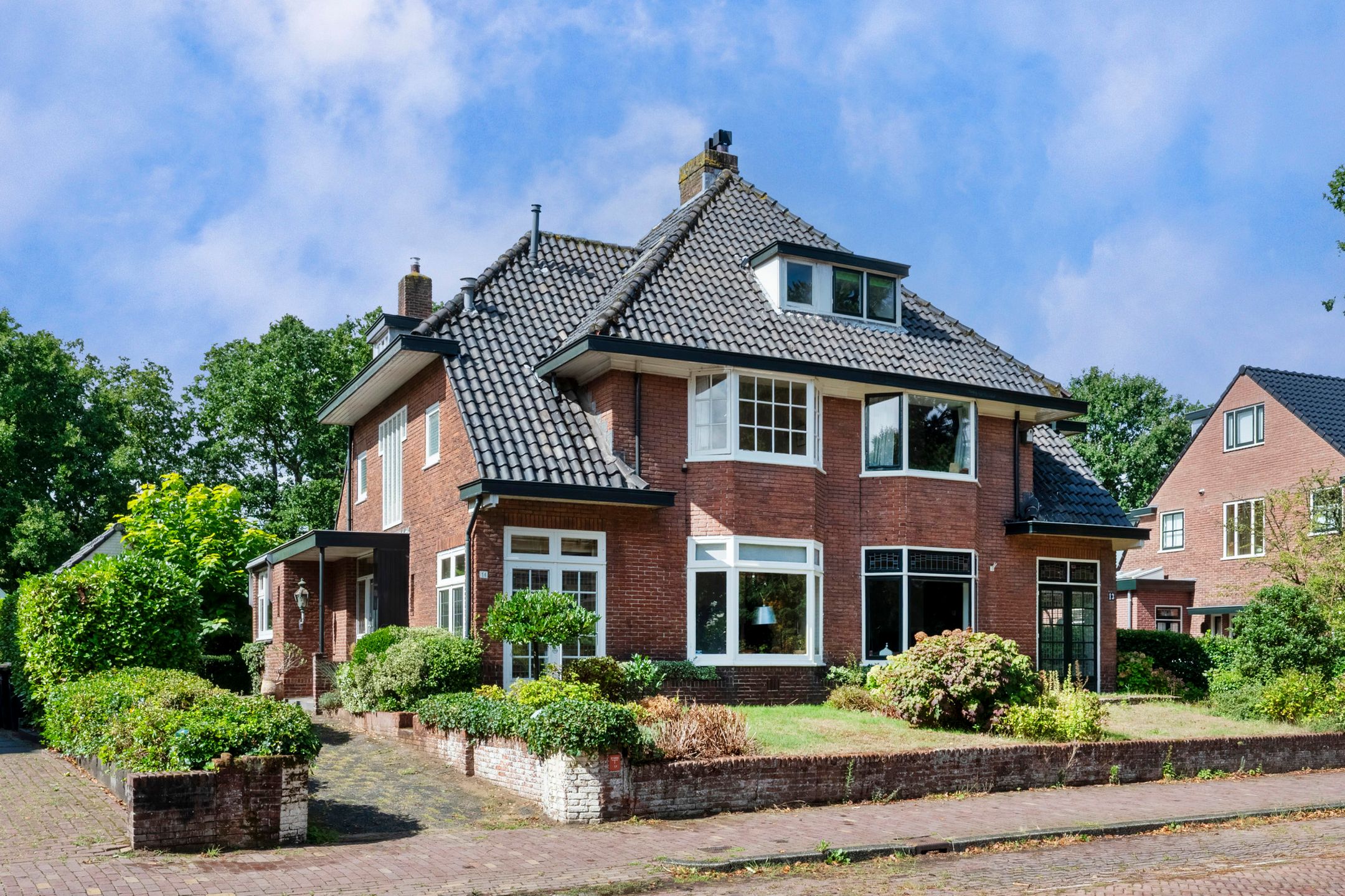 Foto van Wijnoldy Daniëlslaan 11, Santpoort-Zuid