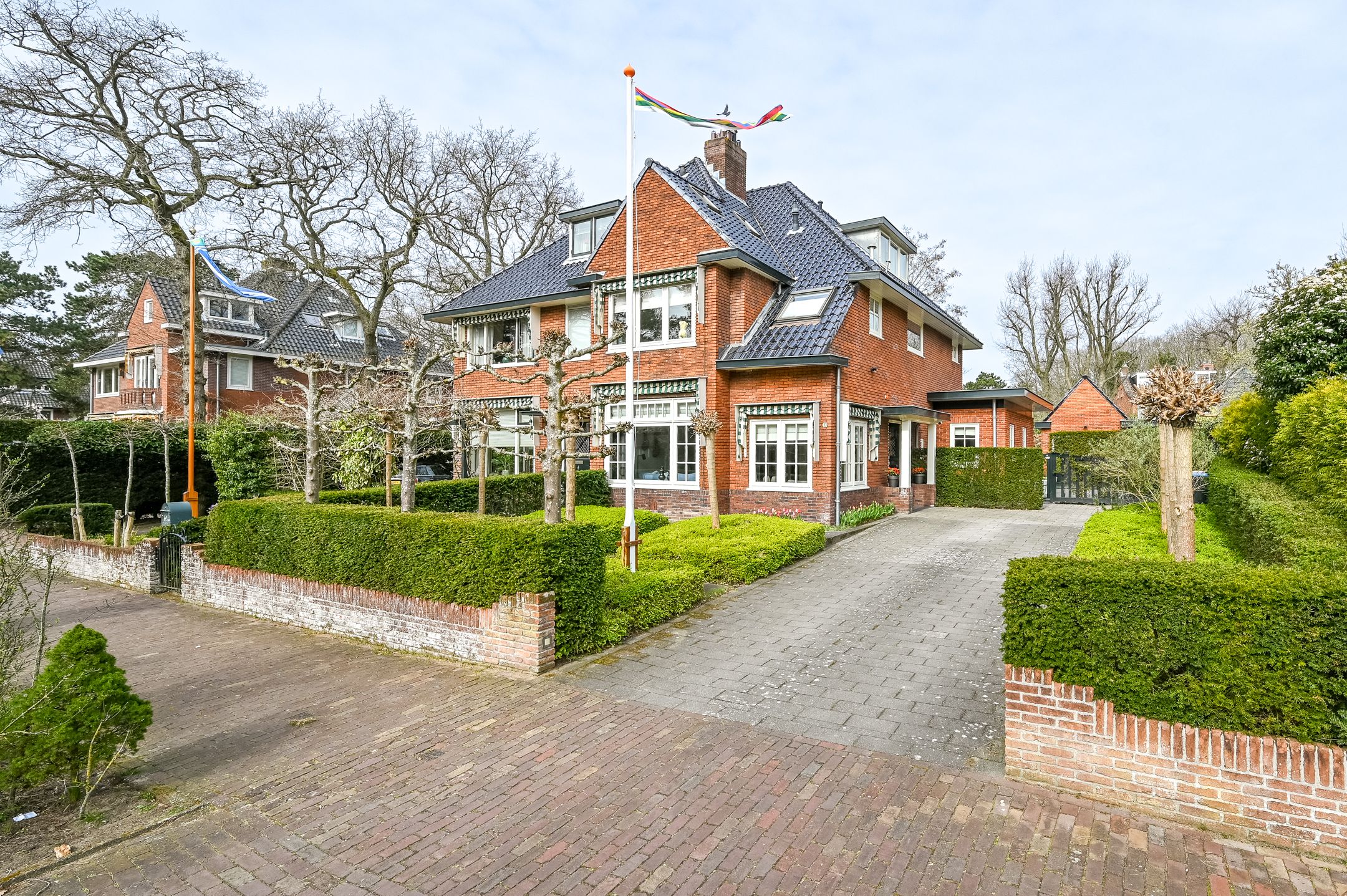 Foto van Harddraverslaan 33, Santpoort-Zuid