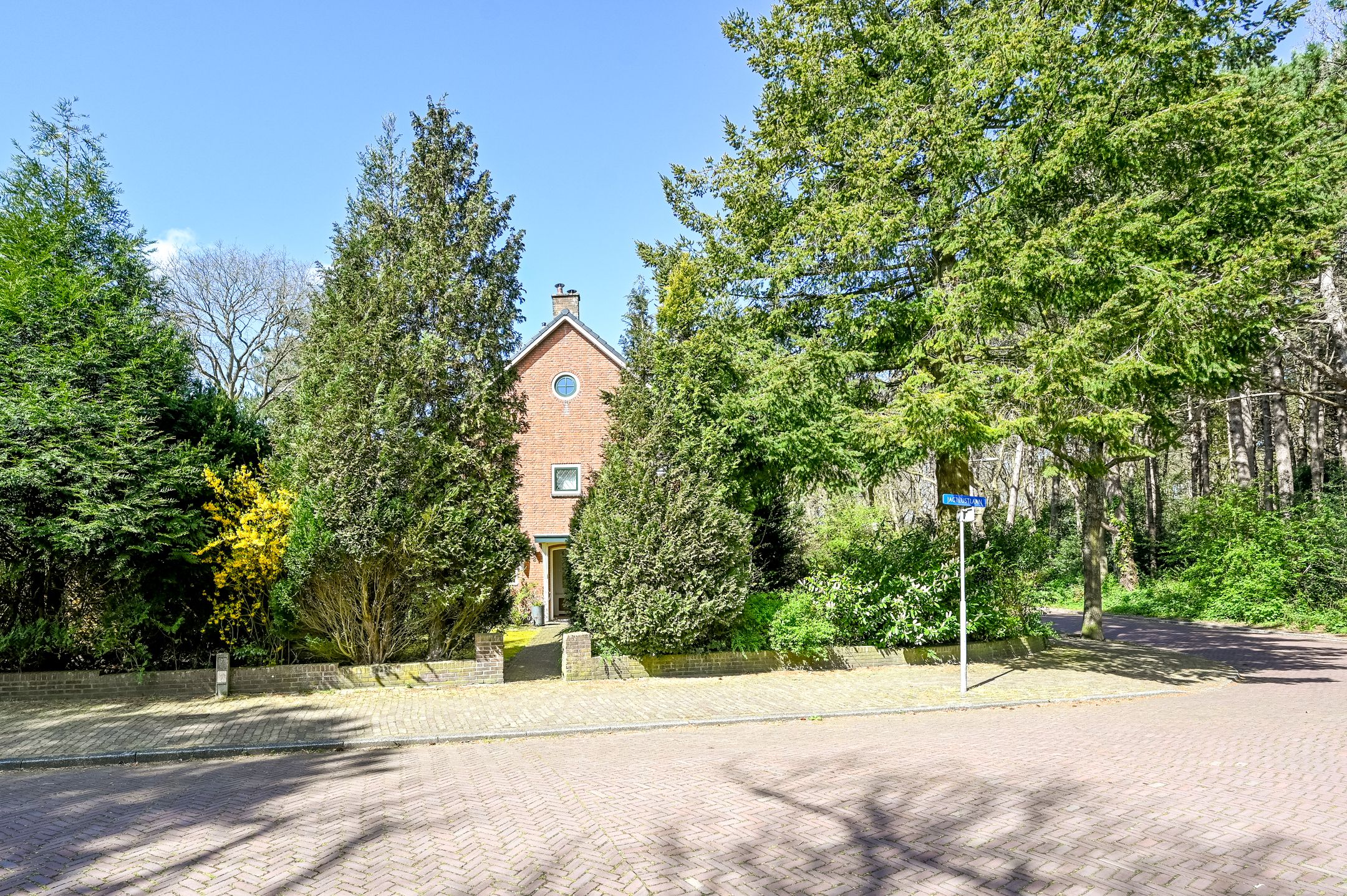 Foto van Jagtlustlaan 2, Santpoort-Zuid