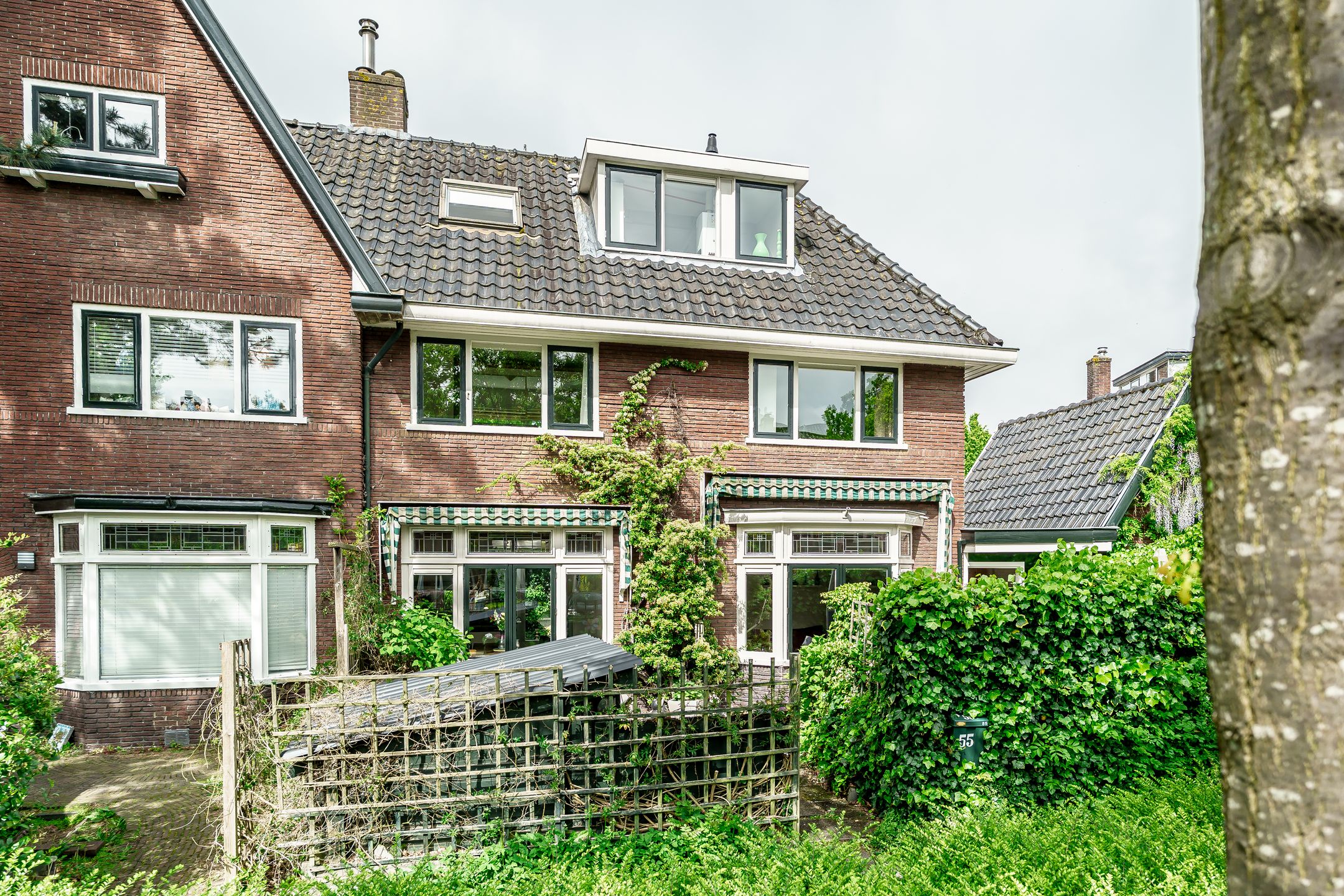 Foto van Van Dalenlaan 55, Santpoort-Zuid