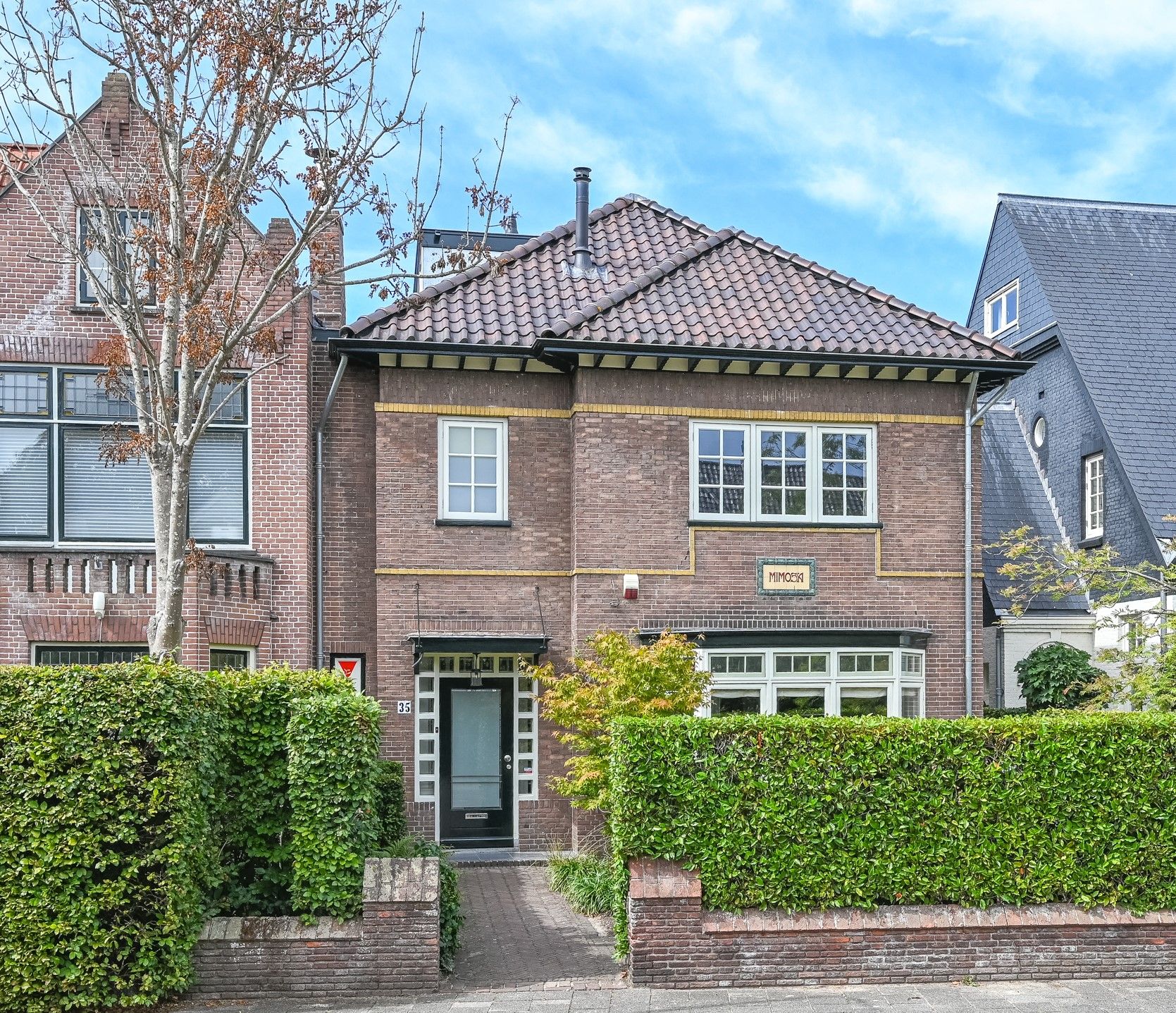Foto van Bronsteeweg 35, Heemstede