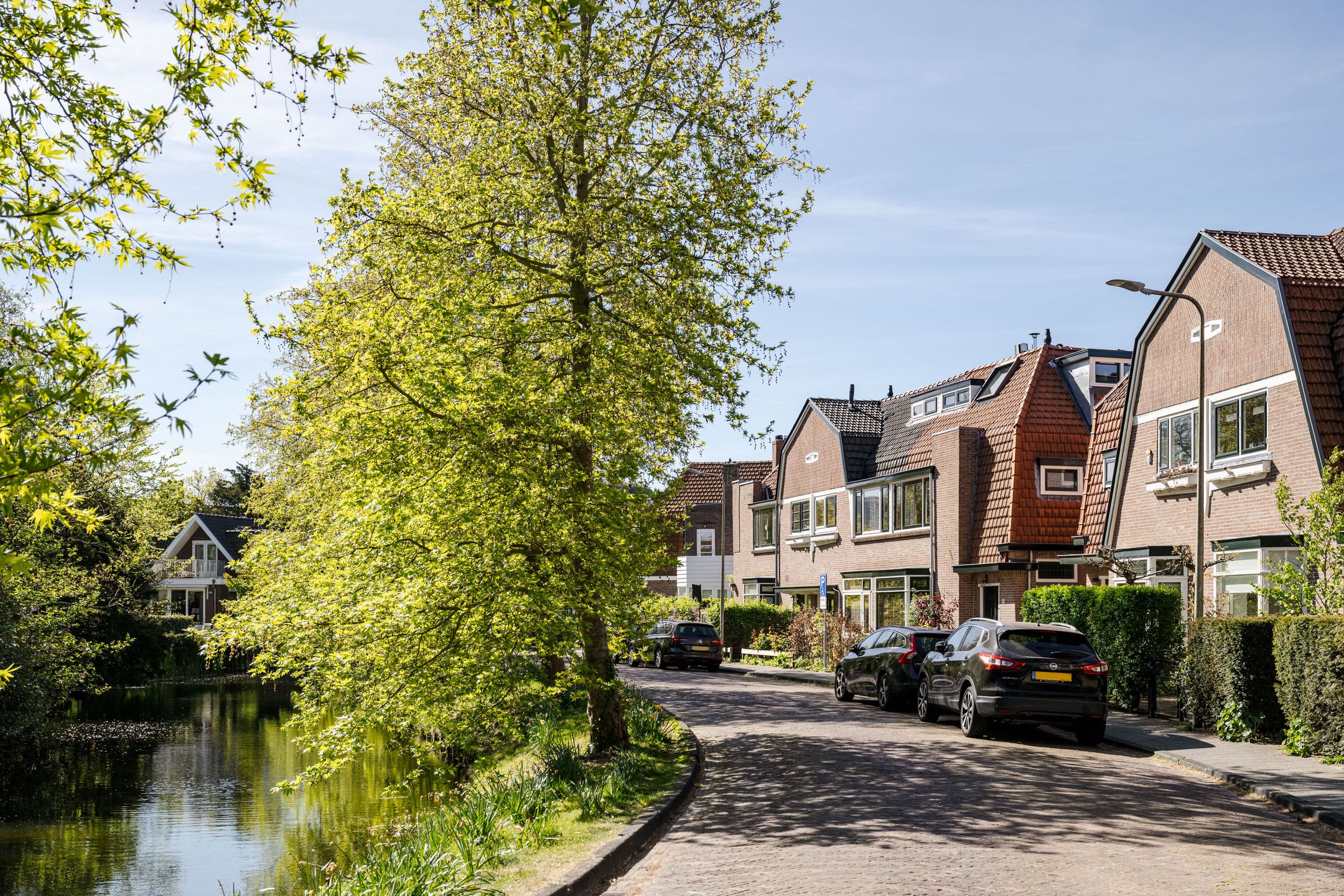 Foto van Crayenestersingel 9, Heemstede