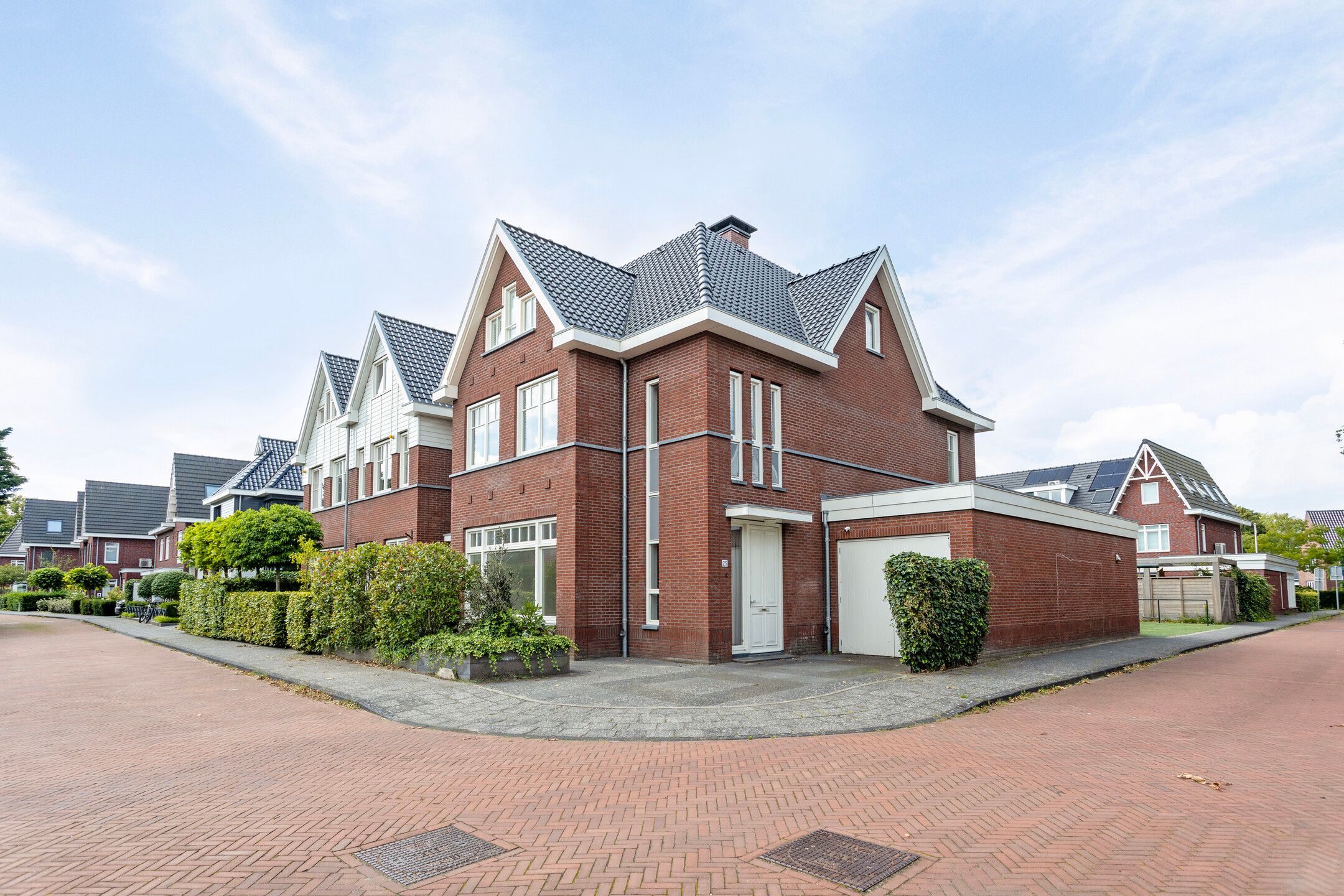 Foto van Reinier van Holylaan 25, Heemstede