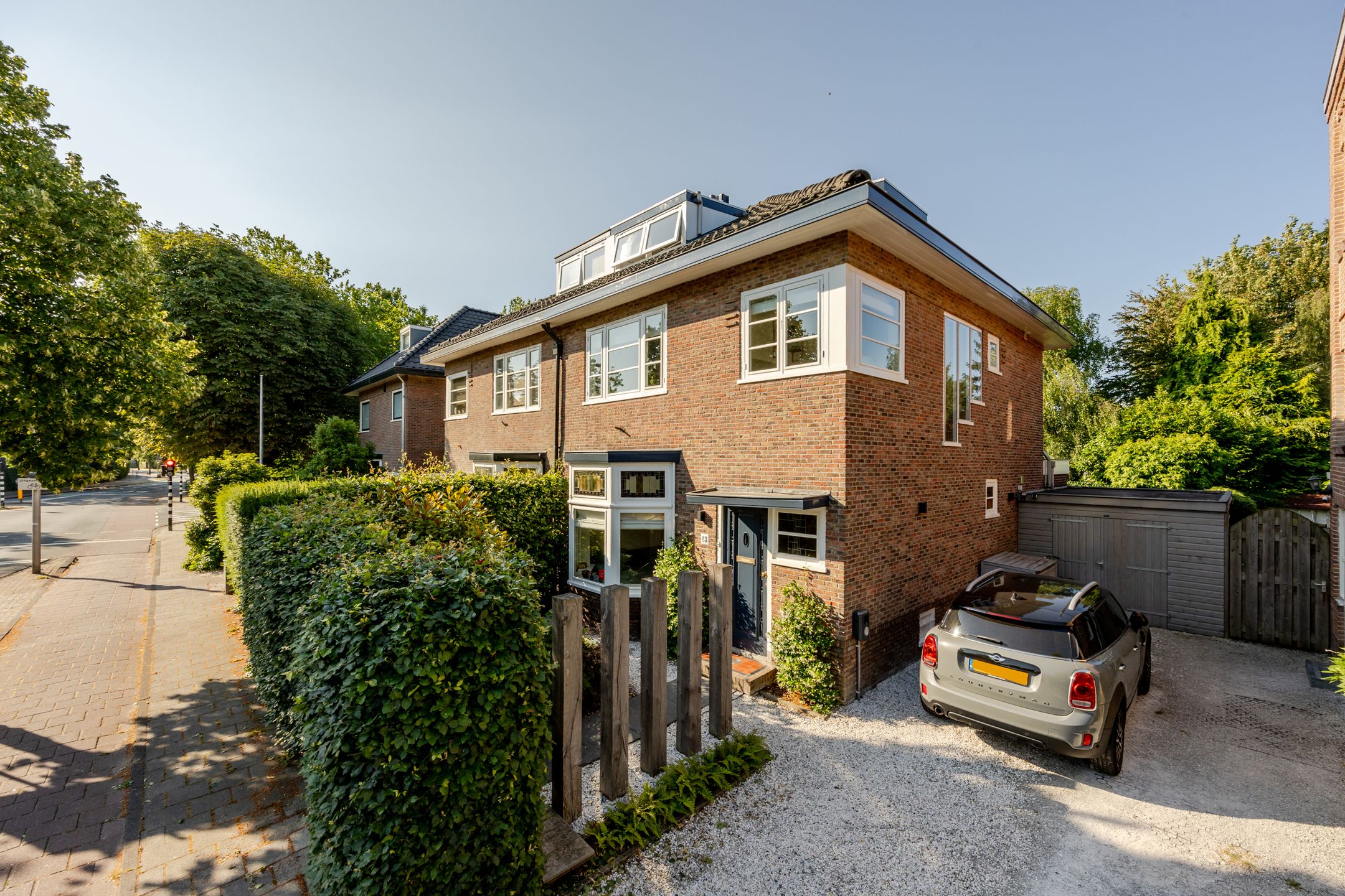 Foto van Lanckhorstlaan 63, Heemstede