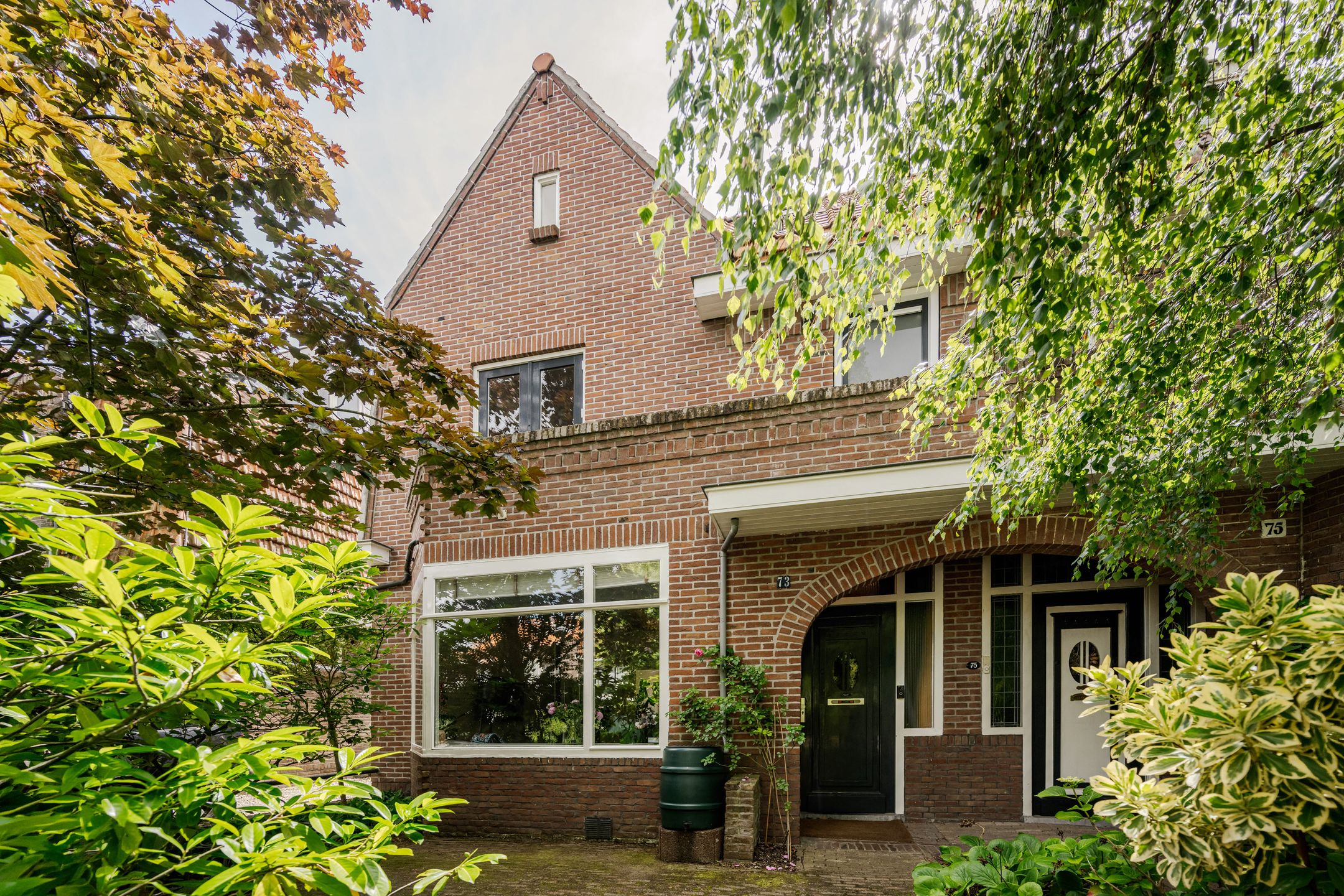 Foto van Lanckhorstlaan 73, Heemstede
