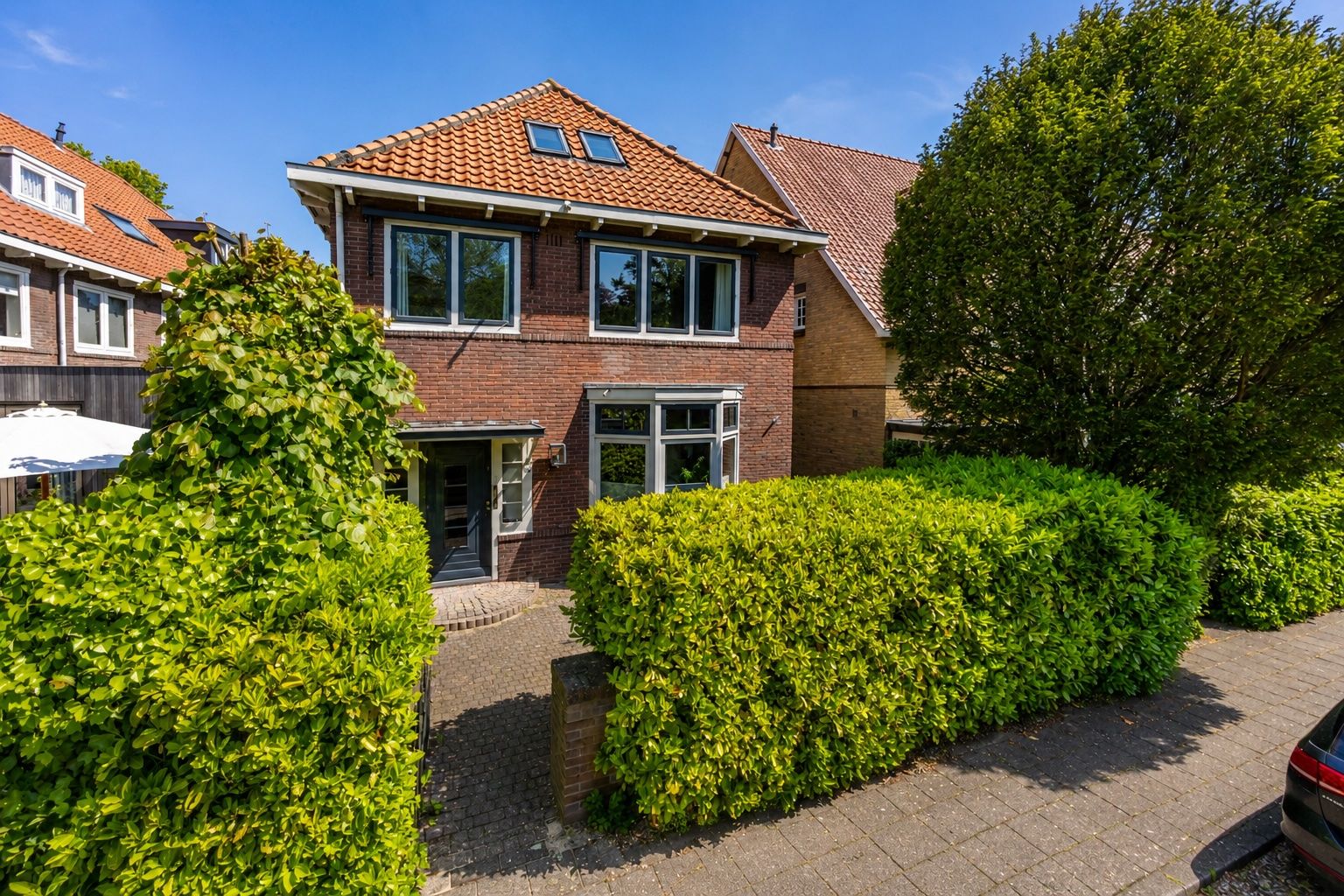 Foto van Koediefslaan 66, Heemstede
