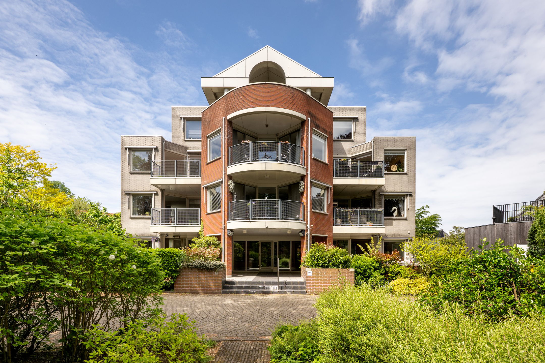Foto van Koediefslaan 76A1, Heemstede