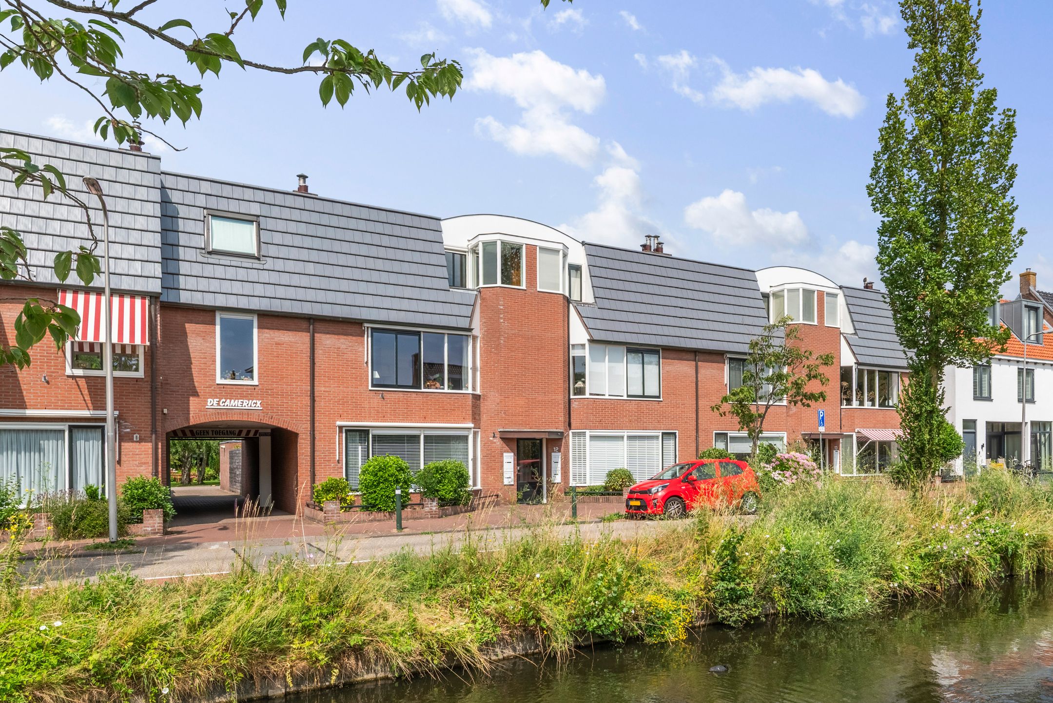 Foto van Blekersvaartweg 12B, Heemstede