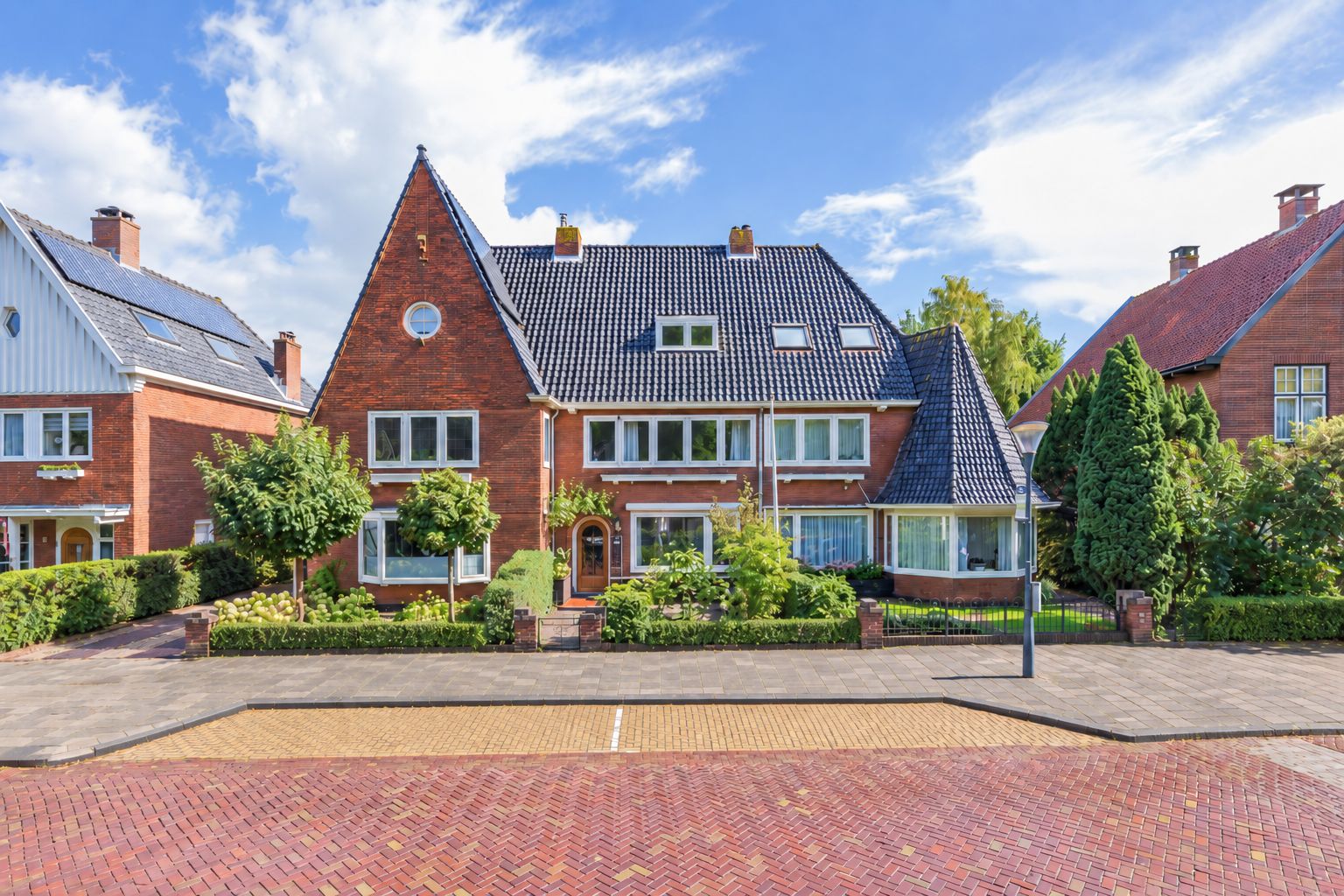 Foto van Raadhuisplein 12, Heemstede