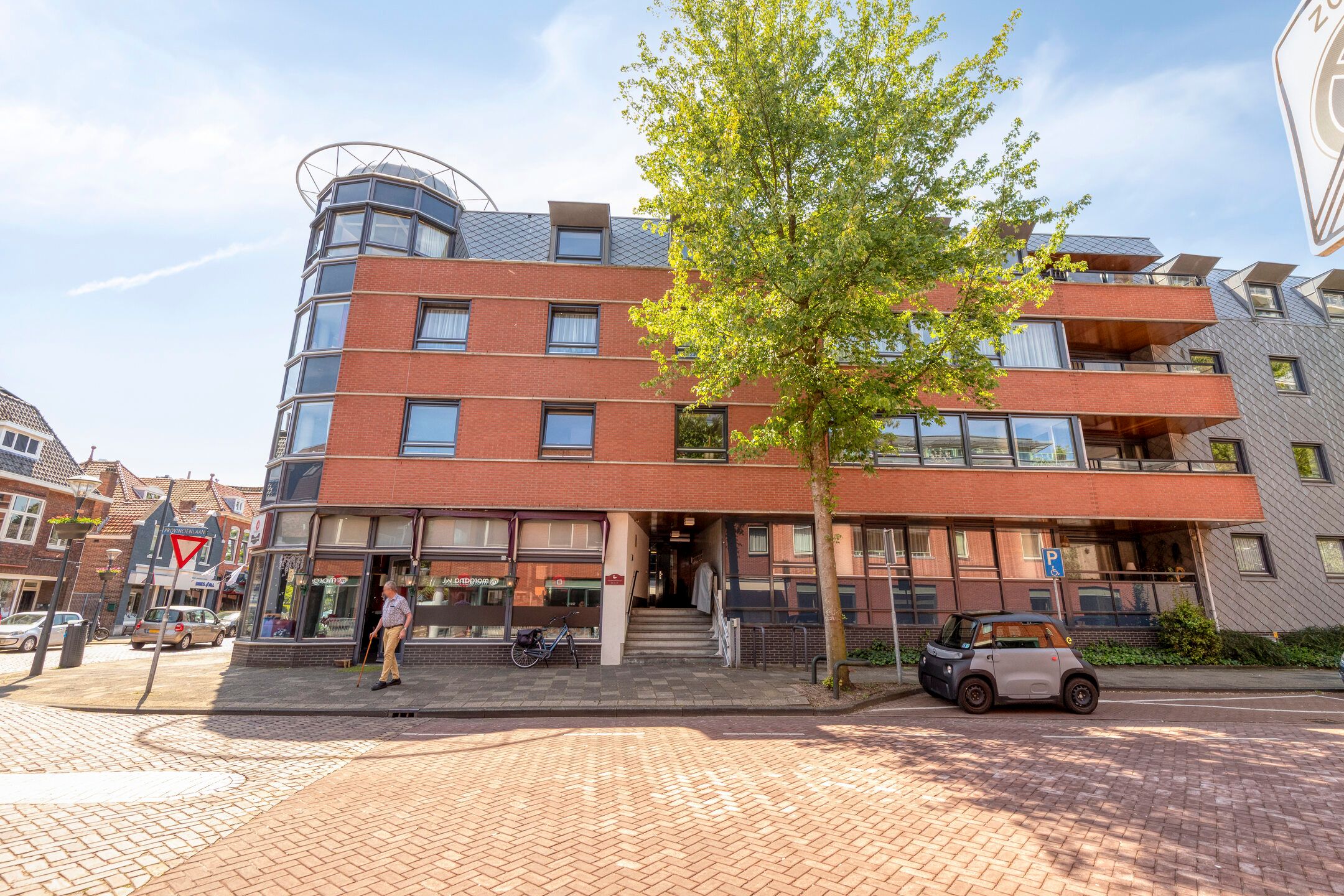 Foto van Raadhuisstraat 11H, Heemstede