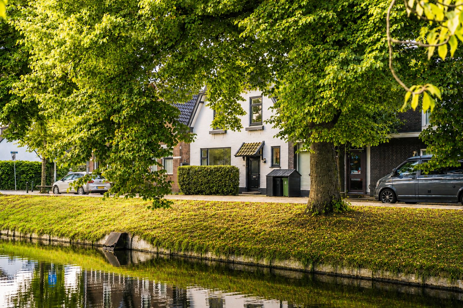 Foto van Kerklaan 23, Heemstede