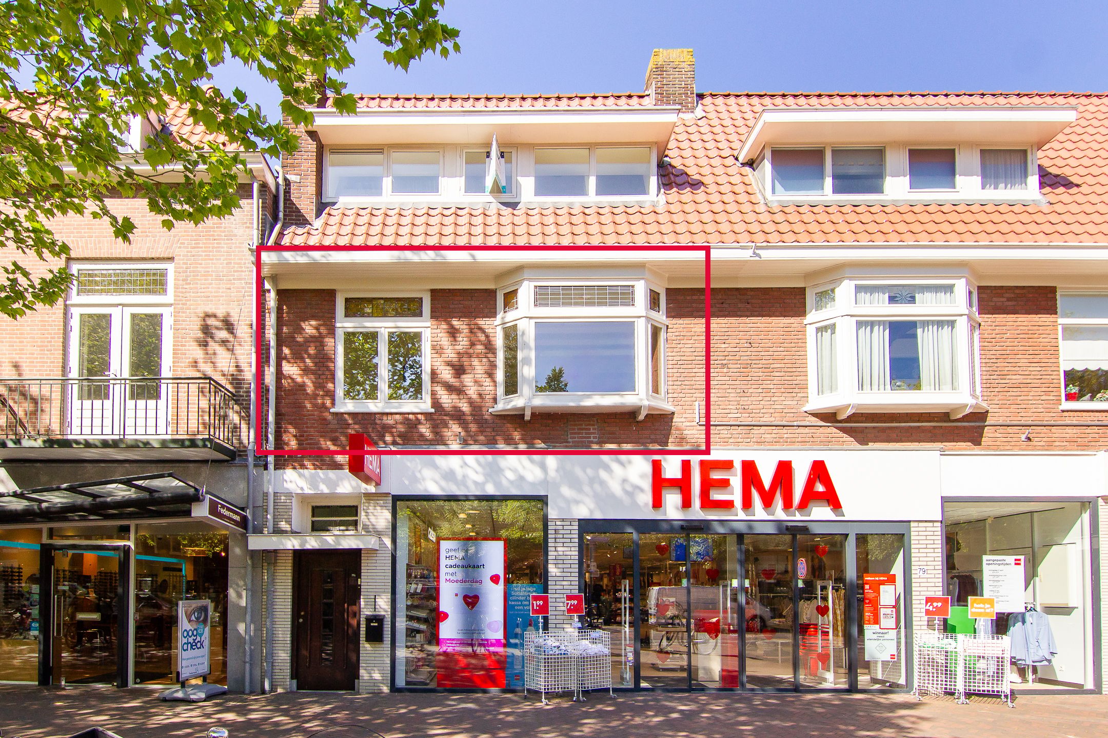 Foto van Binnenweg 77B, Heemstede