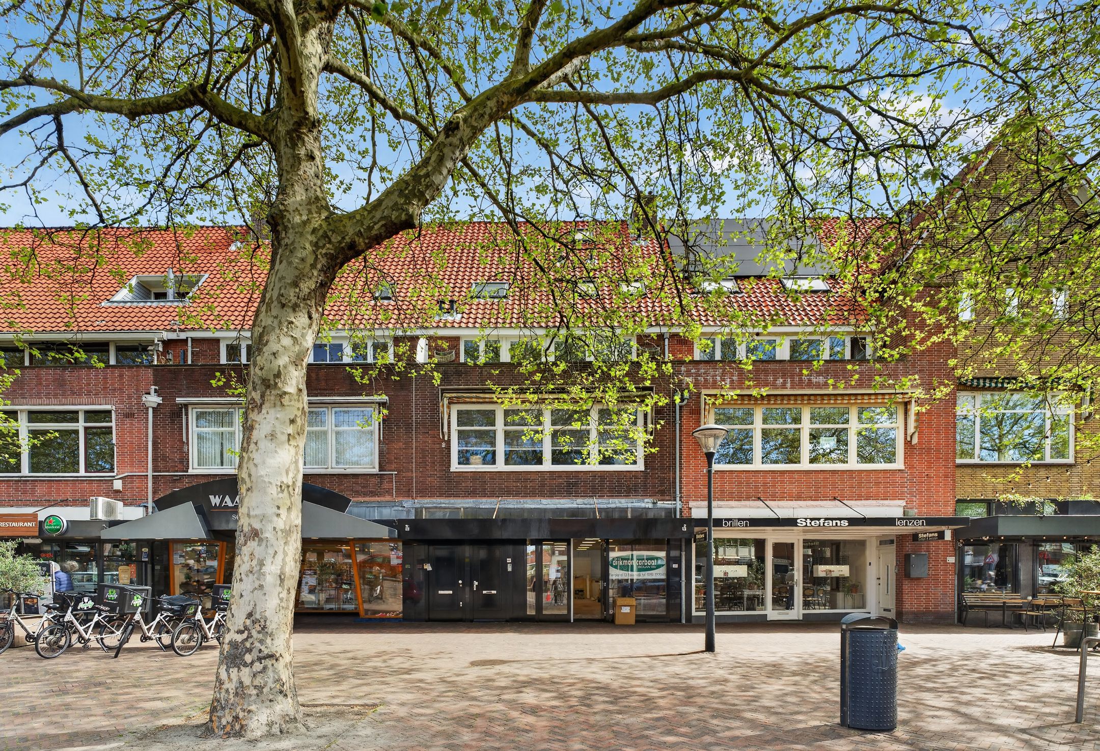 Foto van Binnenweg 116A, Heemstede