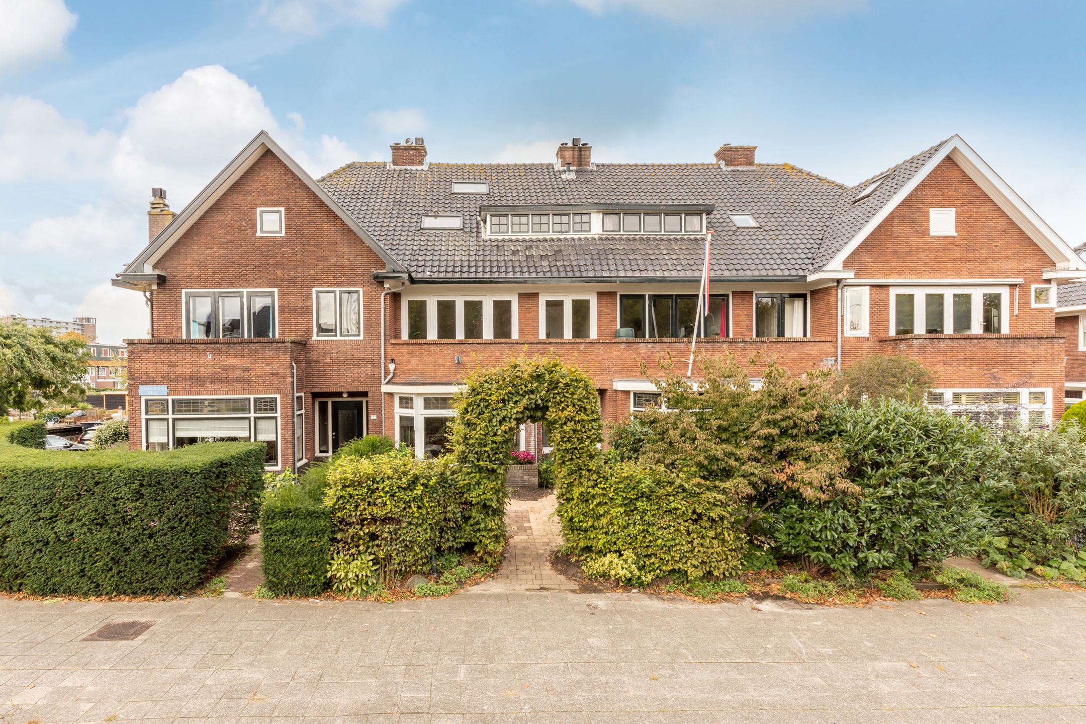 Foto van Heemsteedse Dreef 127, Heemstede