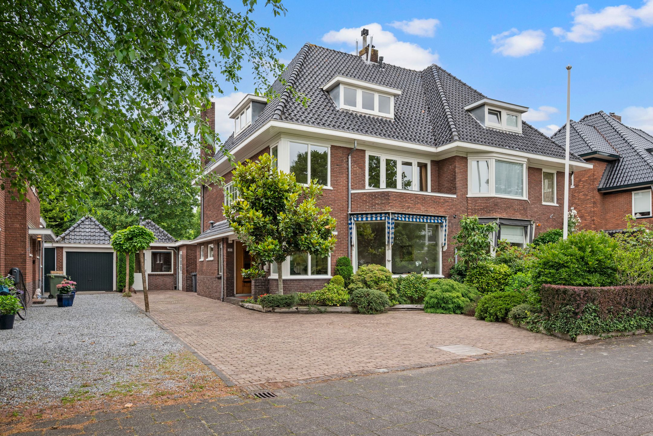 Foto van Heemsteedse Dreef 215, Heemstede