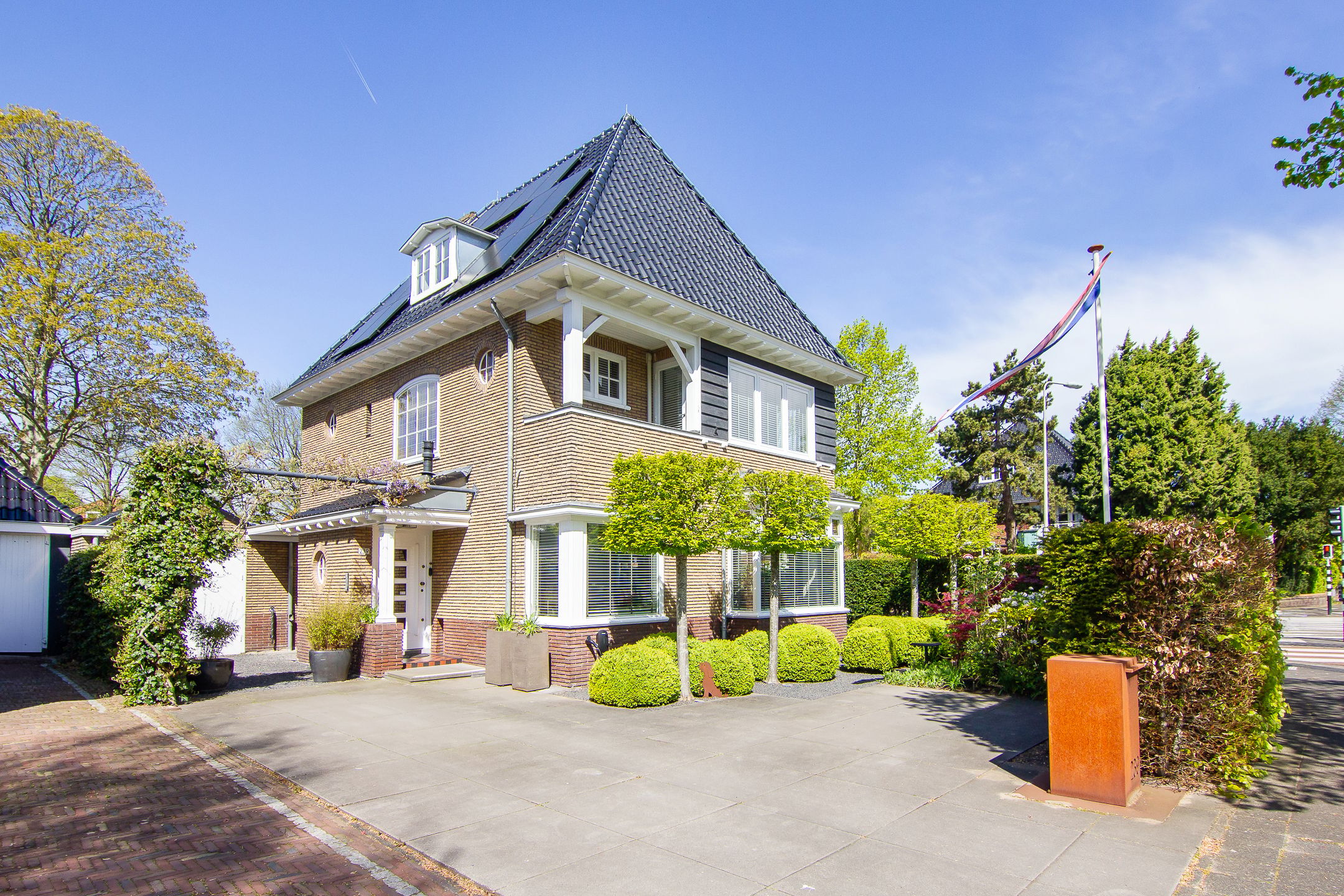 Foto van Heemsteedse Dreef 239, Heemstede